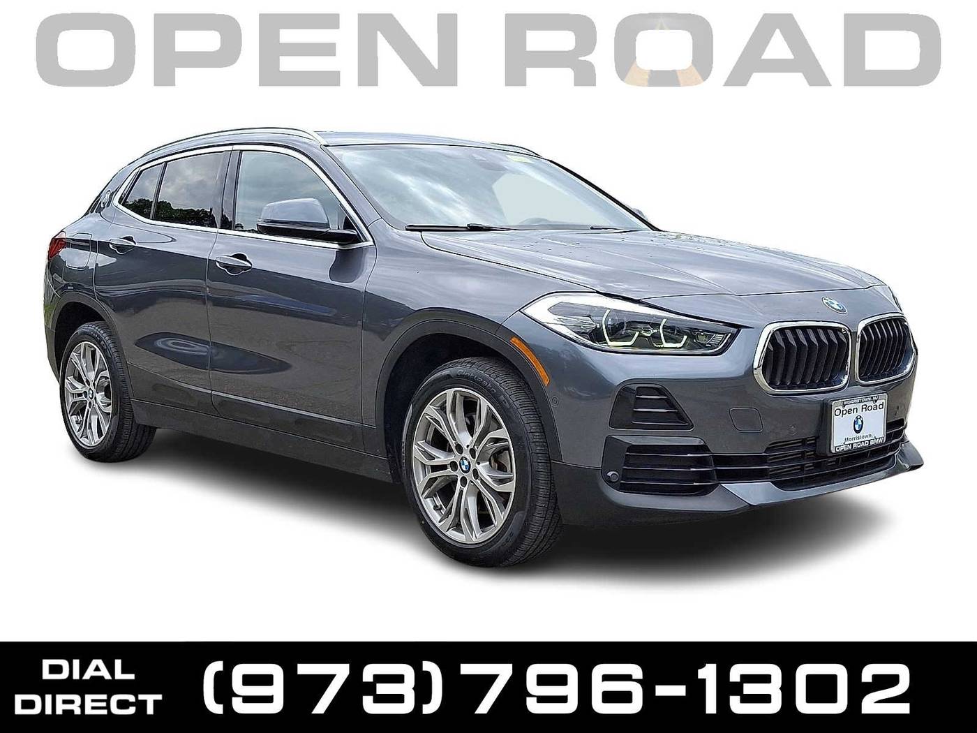 2022 BMW X2 28i — SUV — 40,880 mi — Morristown, NJ