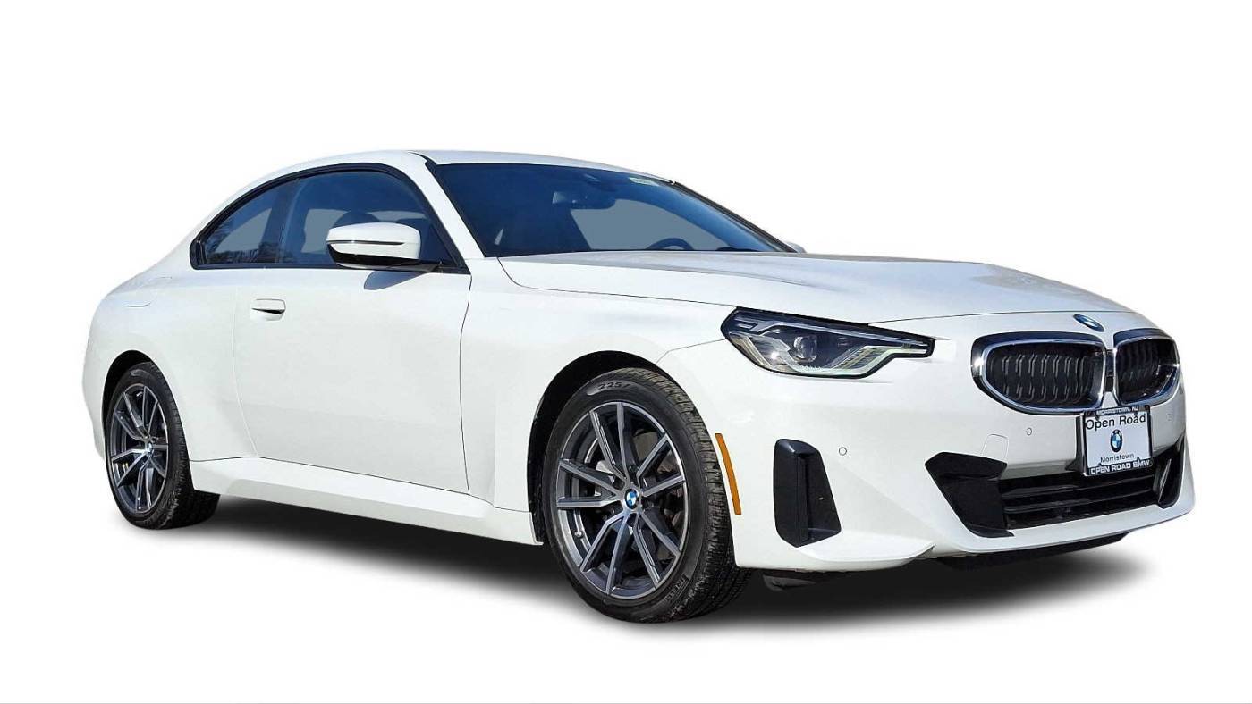 2024 BMW 2 Series 230i — Coupe — 8,248 mi — Morristown, NJ
