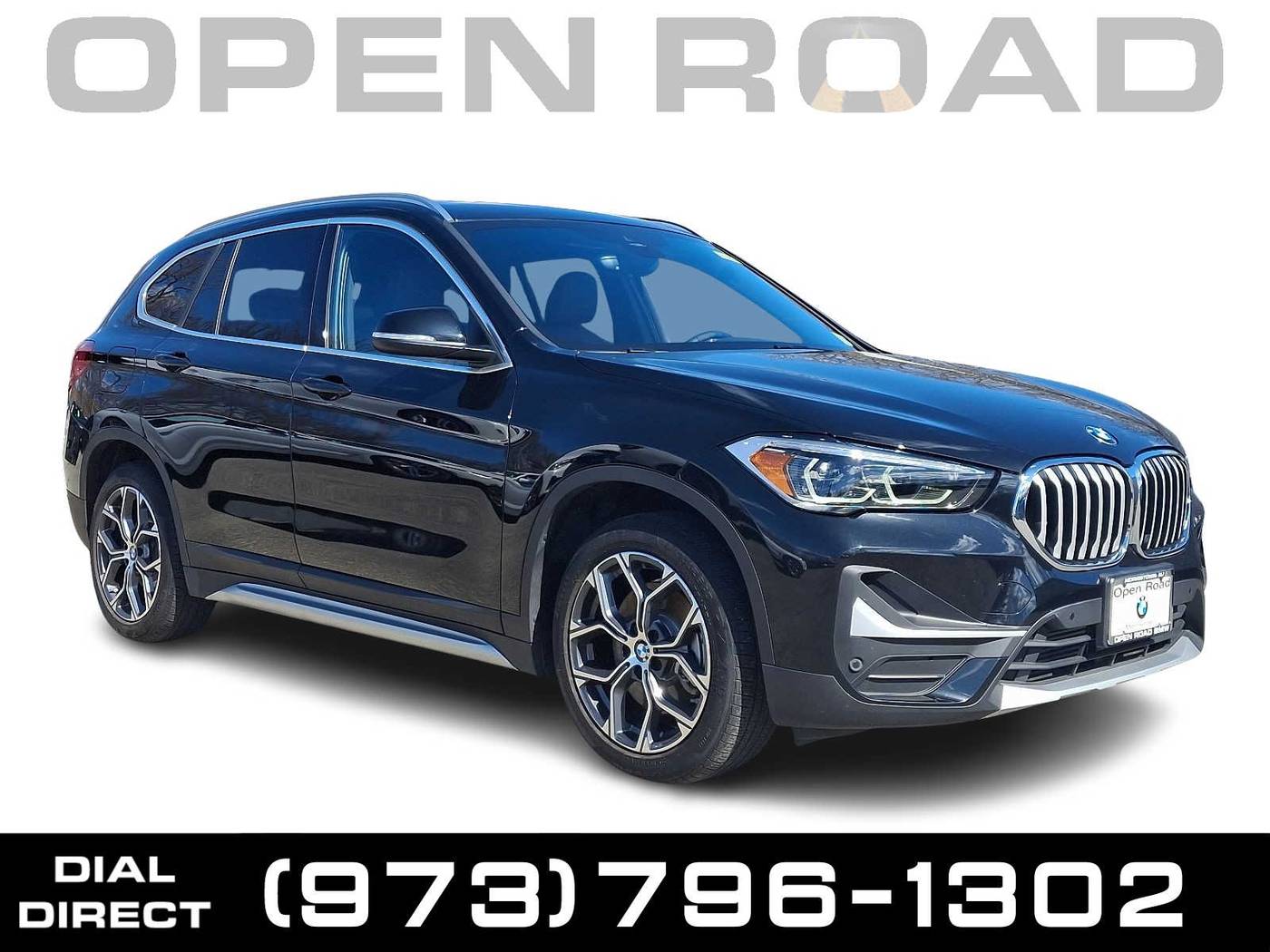 2022 BMW X1 28i — SUV — 14,674 mi — Morristown, NJ