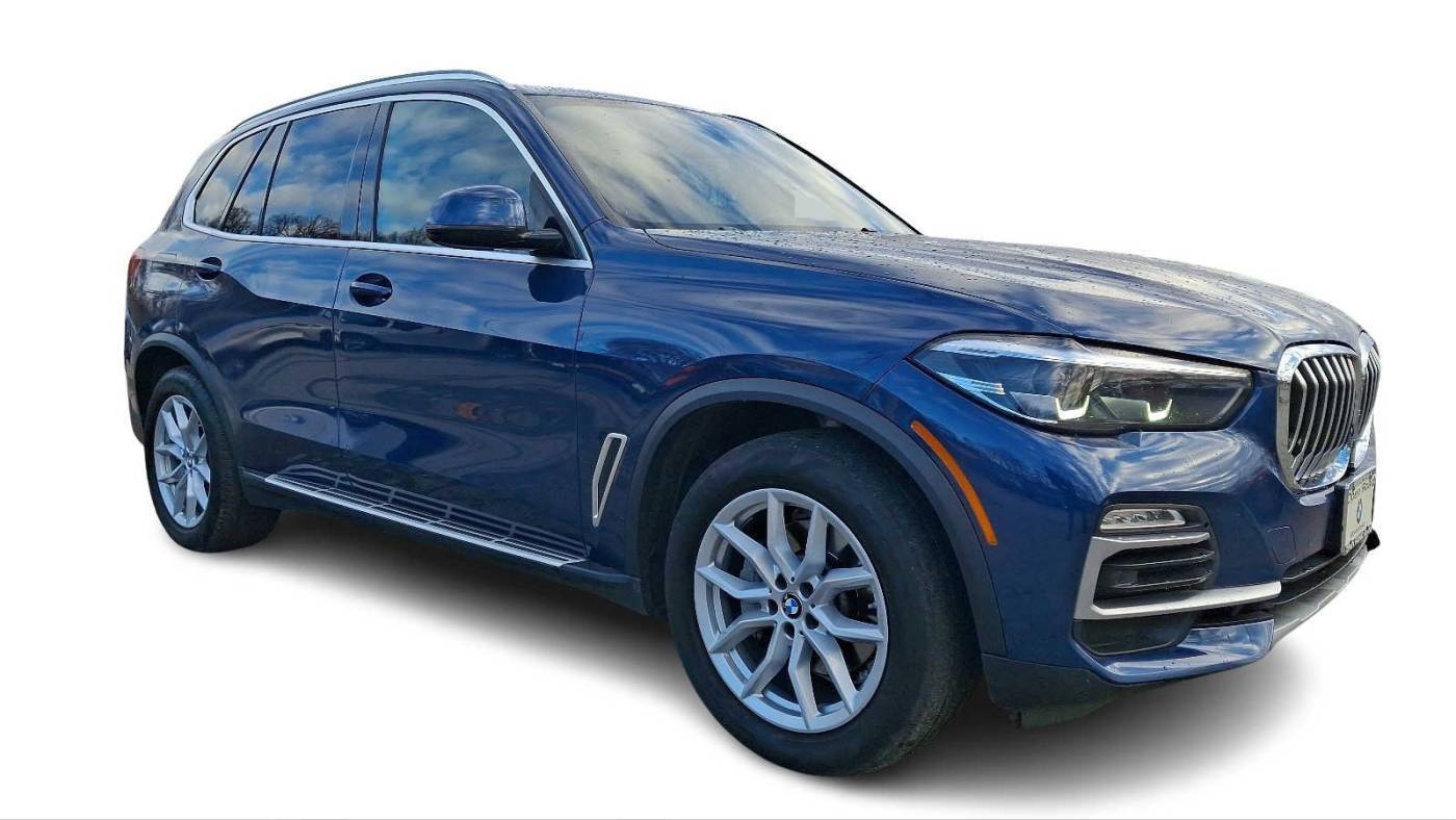 2021 BMW X5 40i — SUV — 57,612 mi — Morristown, NJ