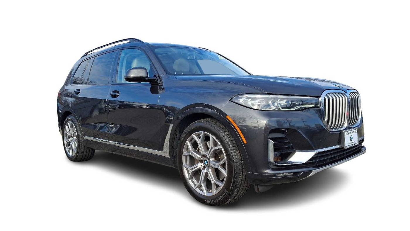 2022 BMW X7 40i — SUV — 48,730 mi — Morristown, NJ