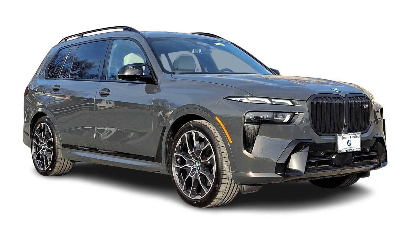 2024 BMW X7 M60i — SUV — 5,421 mi — Morristown, NJ
