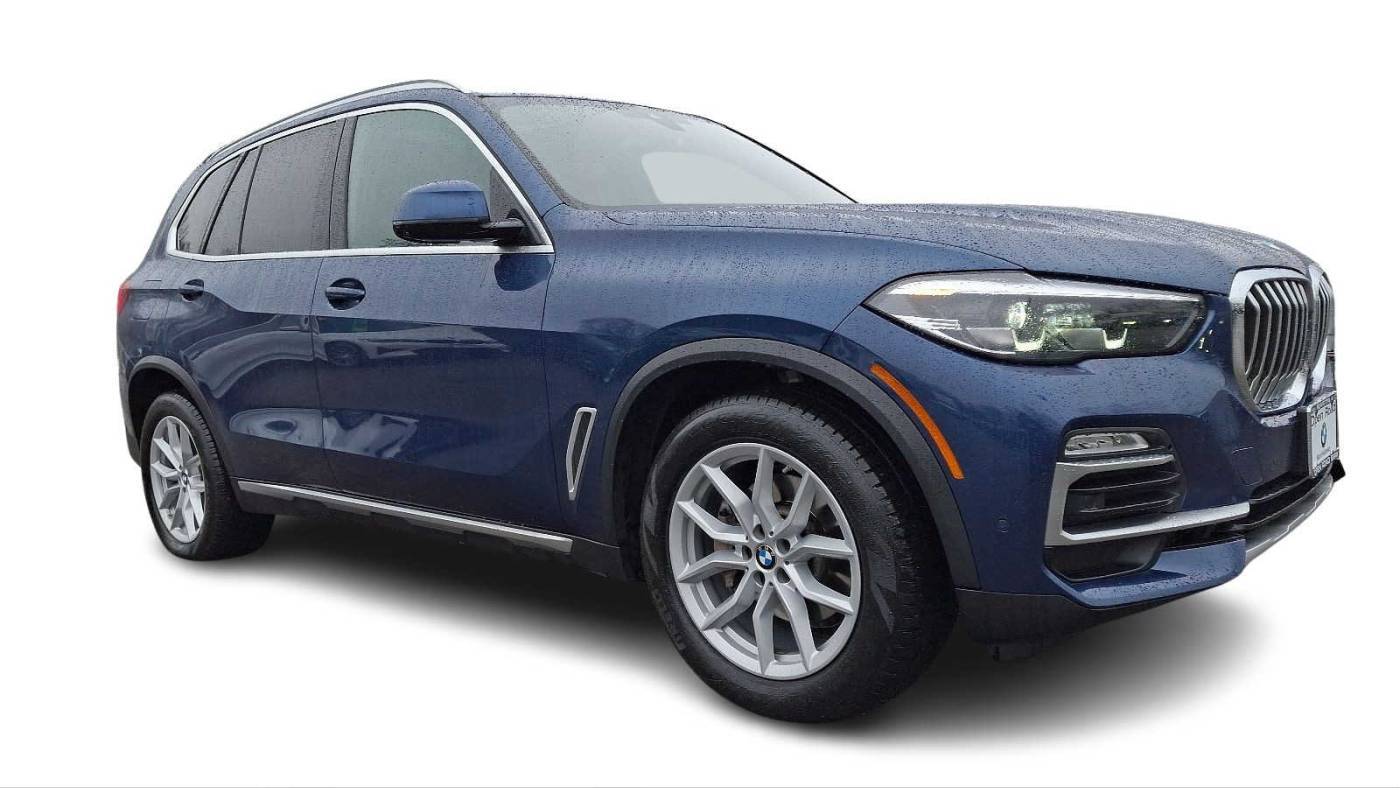2021 BMW X5 40i — SUV — 59,029 mi — Morristown, NJ