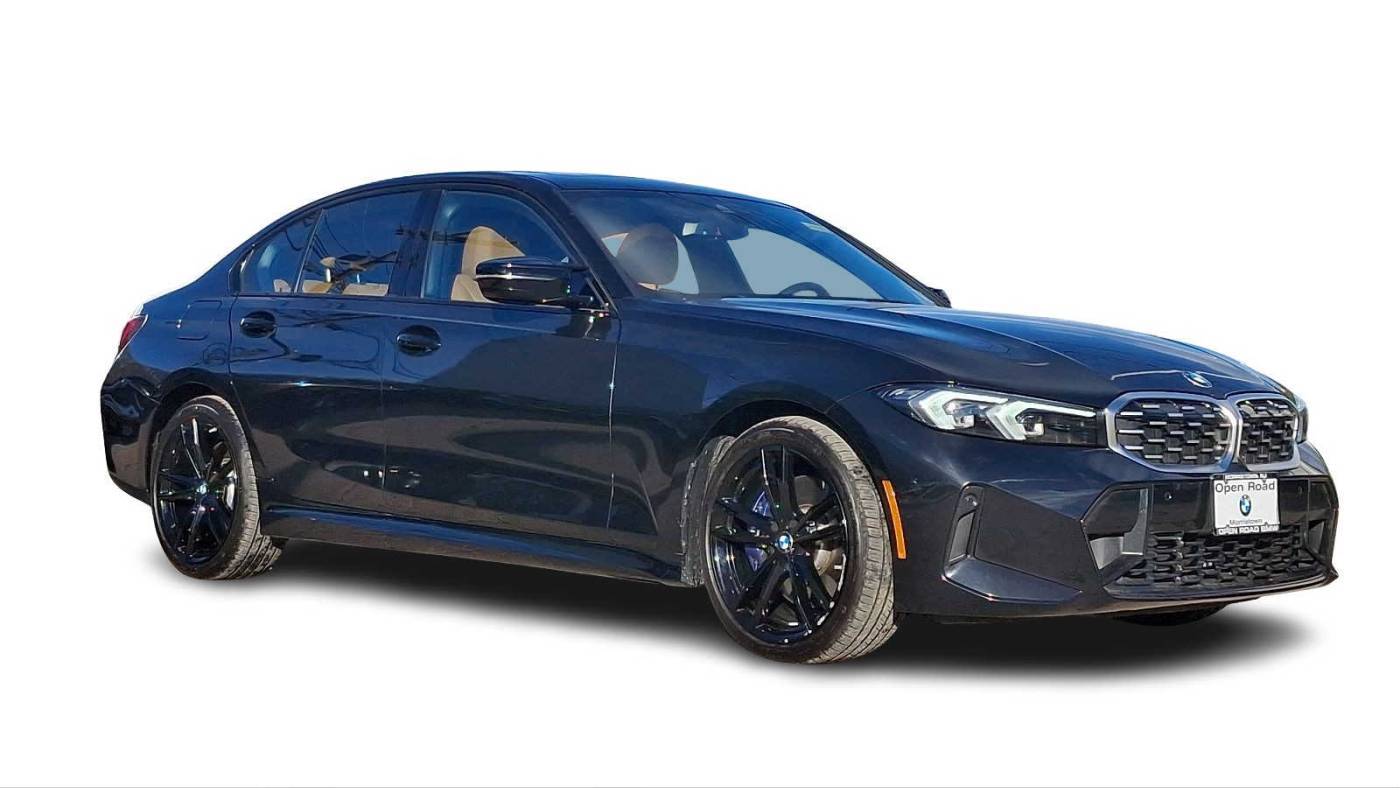 2024 BMW 3 Series M340i — Sedan — 4,952 mi — Morristown, NJ