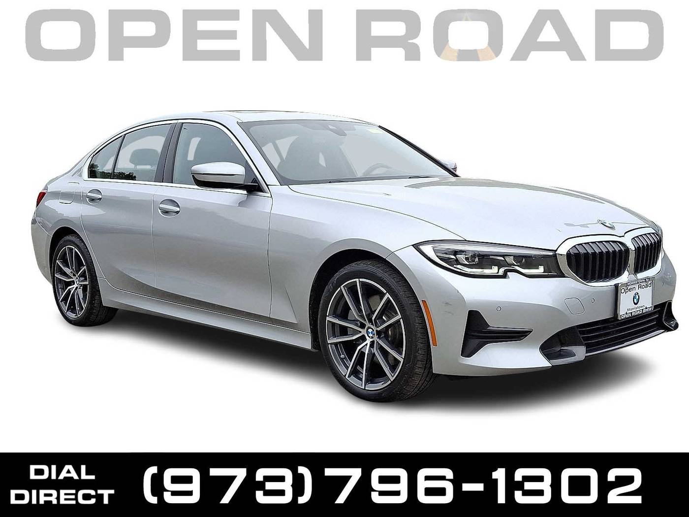 2019 BMW 3 Series 330i — Sedan — 12,473 mi — Morristown, NJ