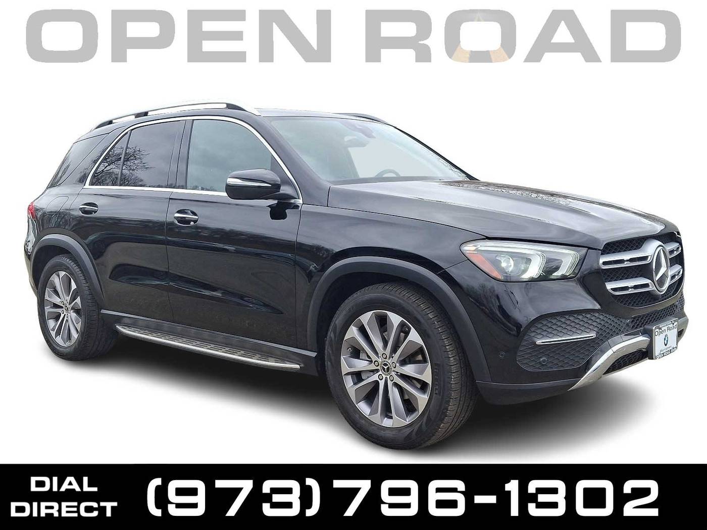 2022 Mercedes-Benz GLE GLE 350 — SUV — 37,856 mi — Morristown, NJ