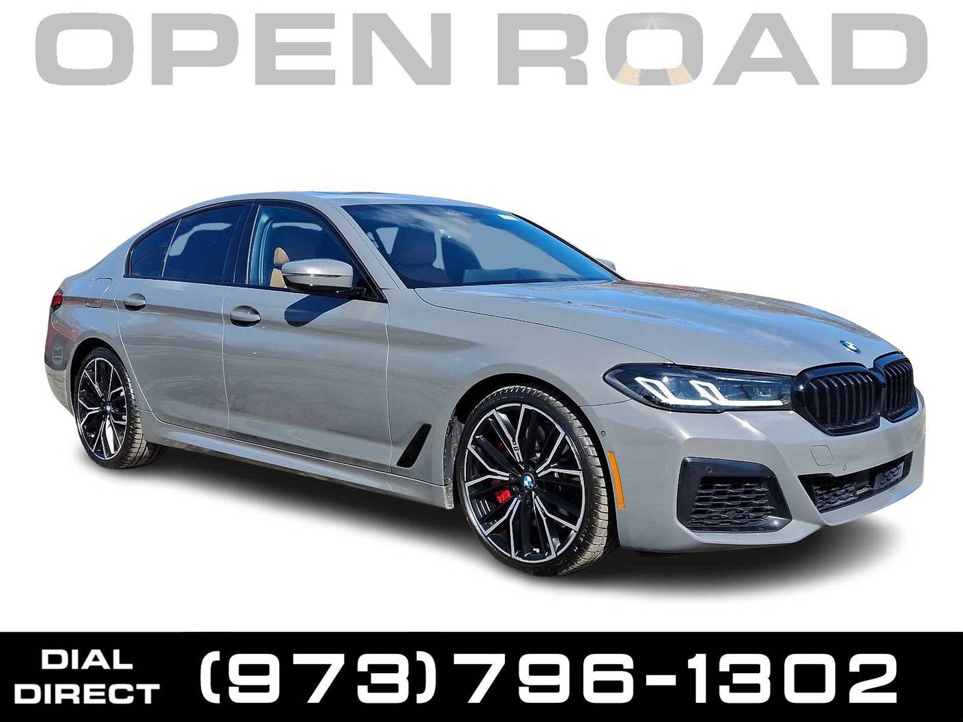 2022 BMW 5 Series 540i — Sedan — 49,918 mi — Morristown, NJ