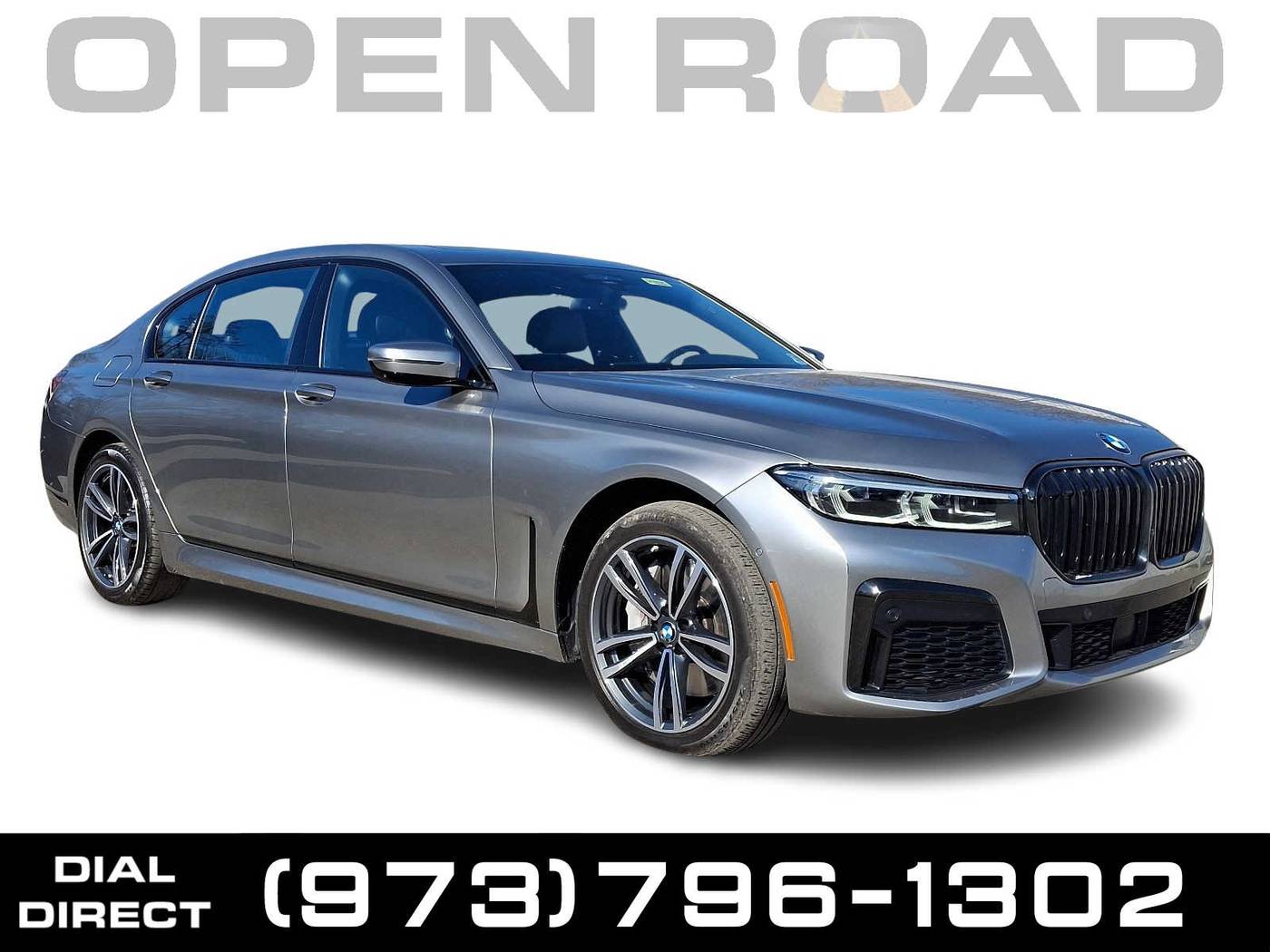 2022 BMW 7 Series 750i — Sedan — 38,081 mi — Morristown, NJ