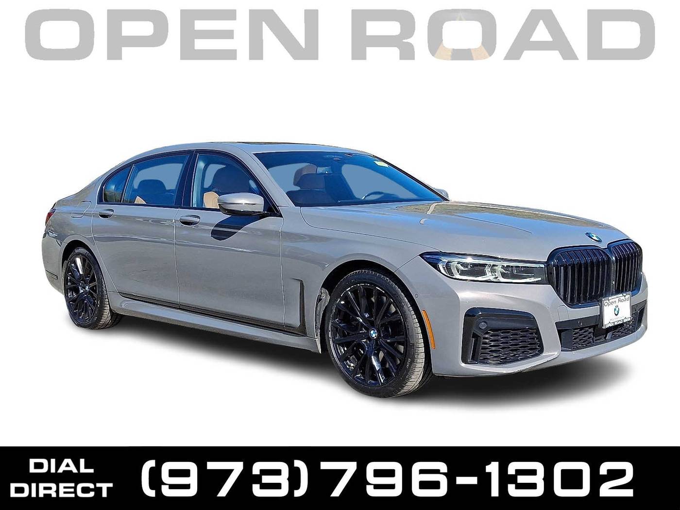 2022 BMW 7 Series 750i — Sedan — 59,245 mi — Morristown, NJ