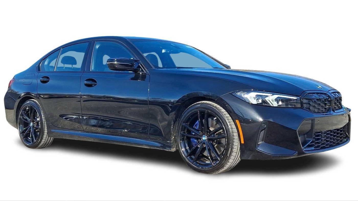 2024 BMW 3 Series M340i — Sedan — 1,882 mi — Morristown, NJ