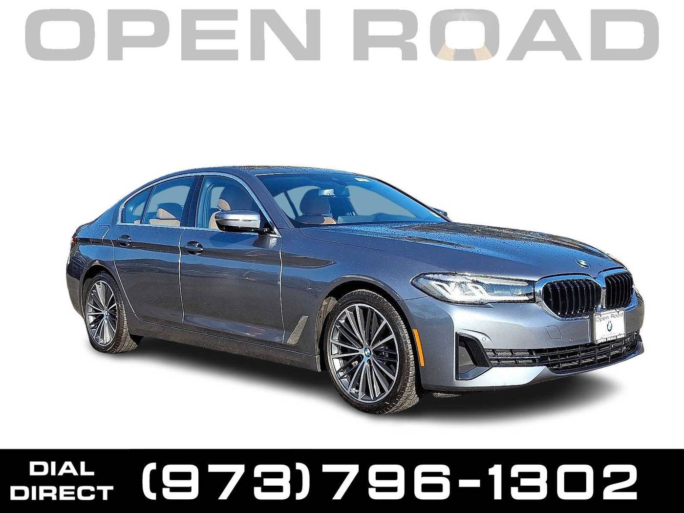 2022 BMW 5 Series 530i — Sedan — 29,344 mi — Morristown, NJ