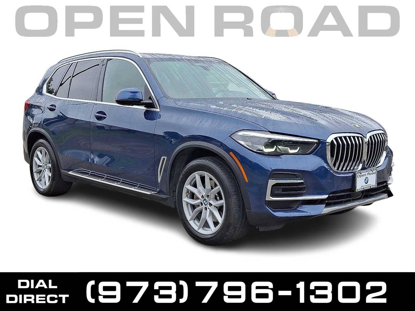 2022 BMW X5 40i — SUV — 29,963 mi — Morristown, NJ