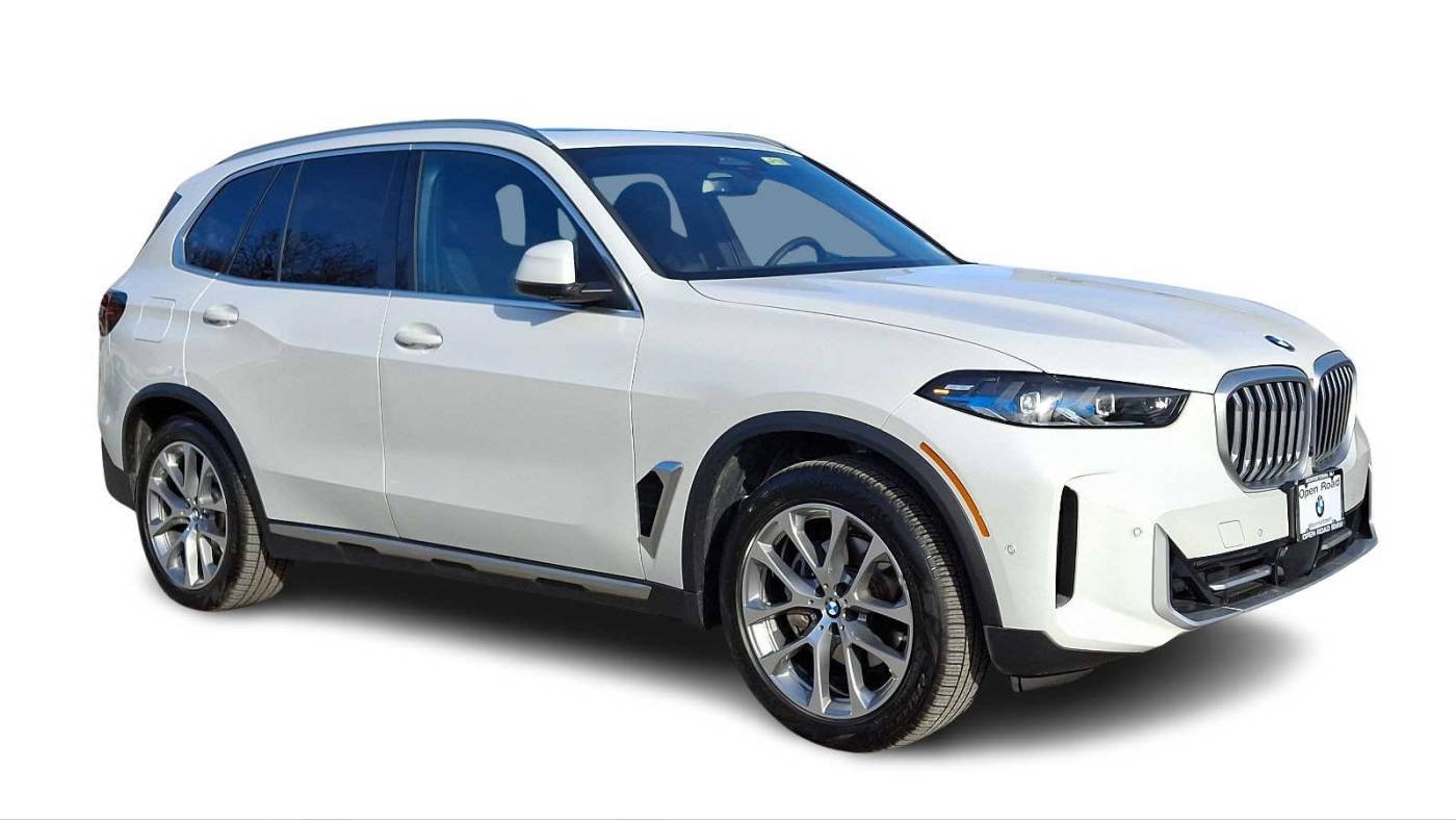 2024 BMW X5 40i — SUV — 8,302 mi — Morristown, NJ
