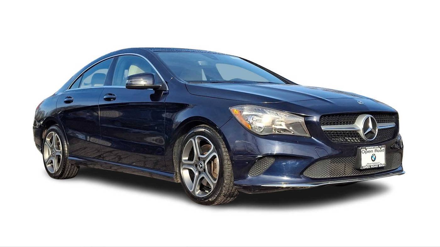 2018 Mercedes-Benz CLA CLA 250 — Sedan — 52,253 mi — Morristown, NJ