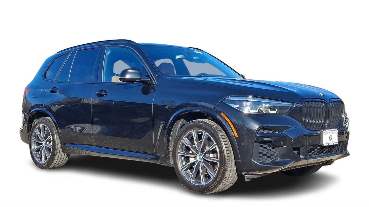 2022 BMW X5 40i — SUV — 47,772 mi — Morristown, NJ