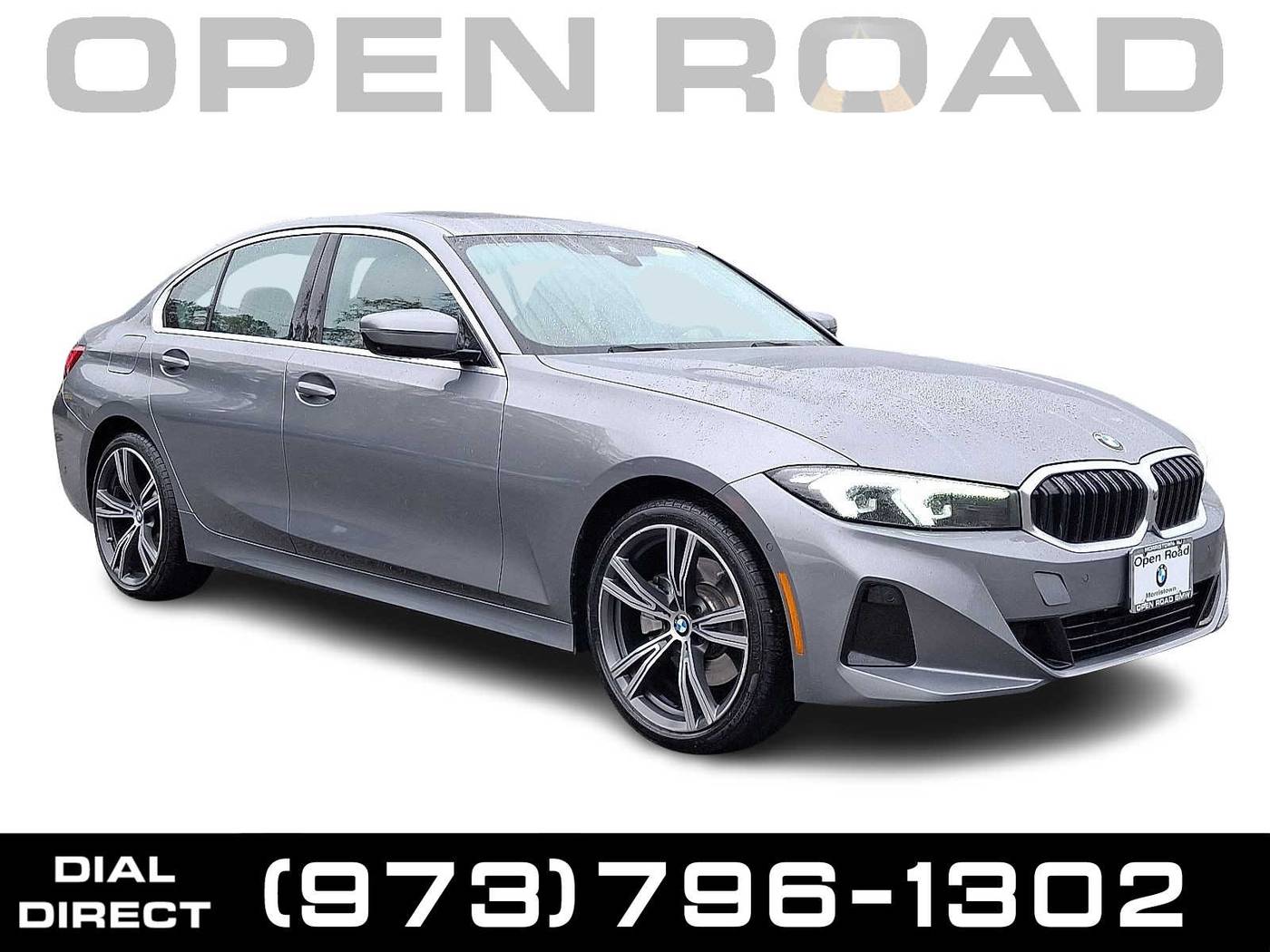2024 BMW 3 Series 330i — Sedan — 13,064 mi — Morristown, NJ