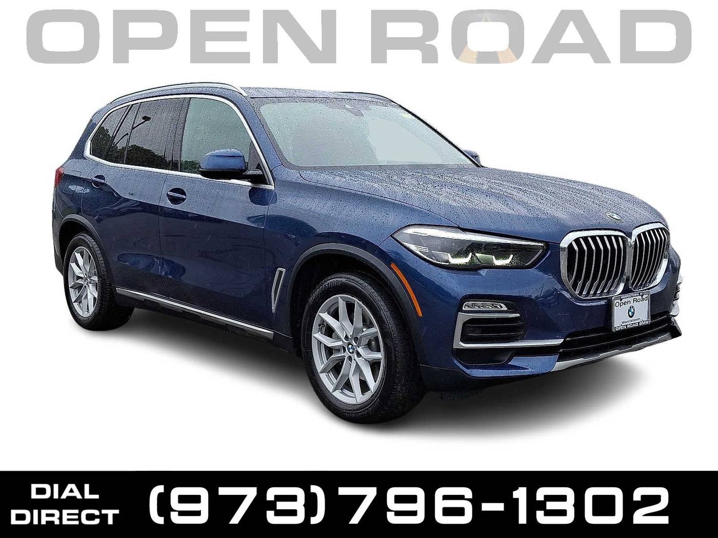2020 BMW X5 40i — SUV — 47,253 mi — Morristown, NJ