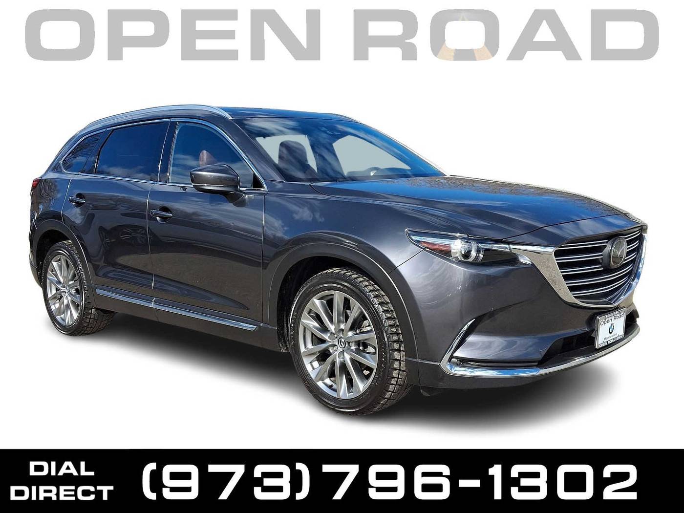 2016 Mazda CX-9 Signature — SUV — 48,296 mi — Morristown, NJ
