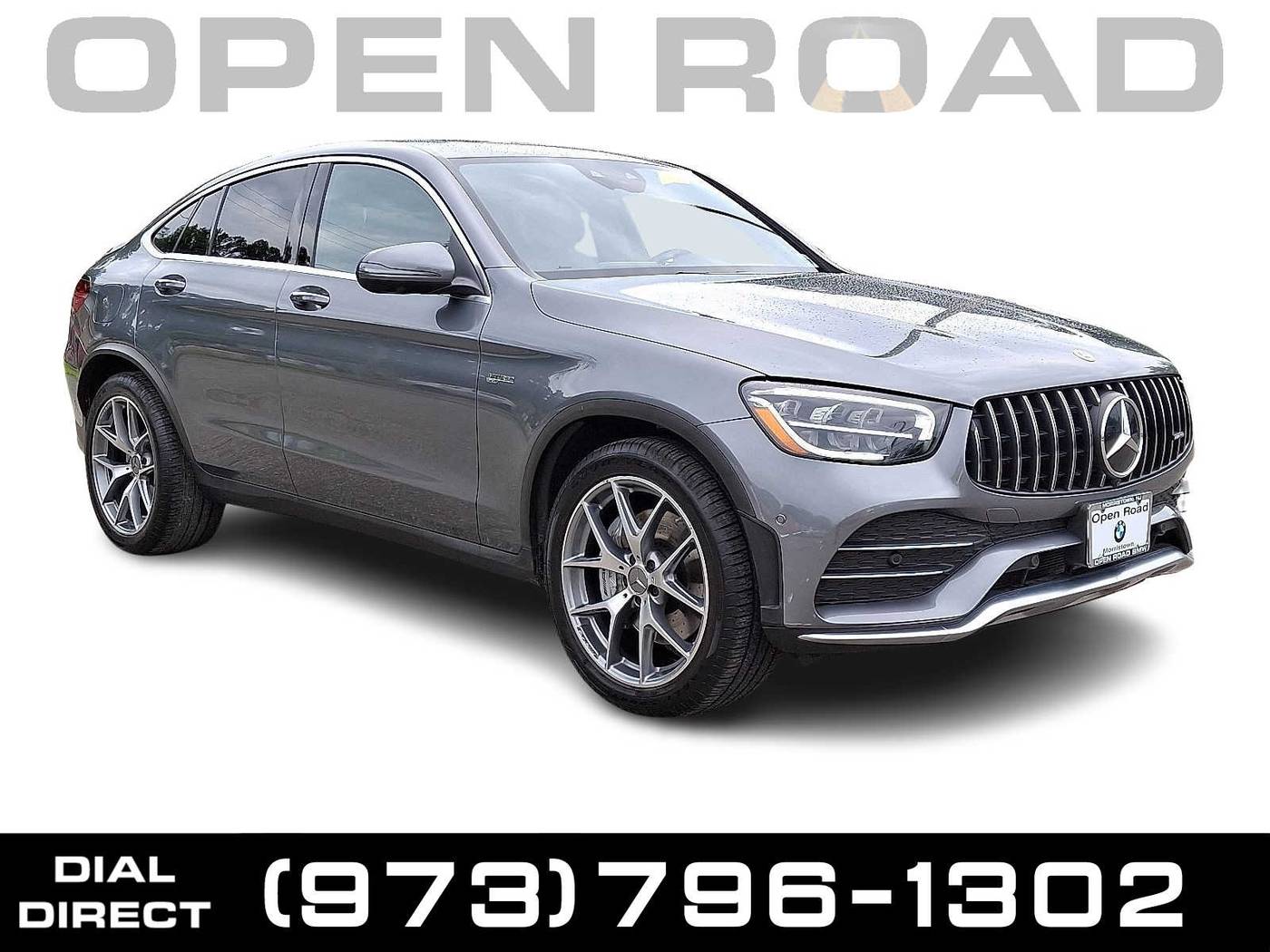2021 Mercedes-Benz GLC AMG GLC 43 — SUV — 33,954 mi — Morristown, NJ