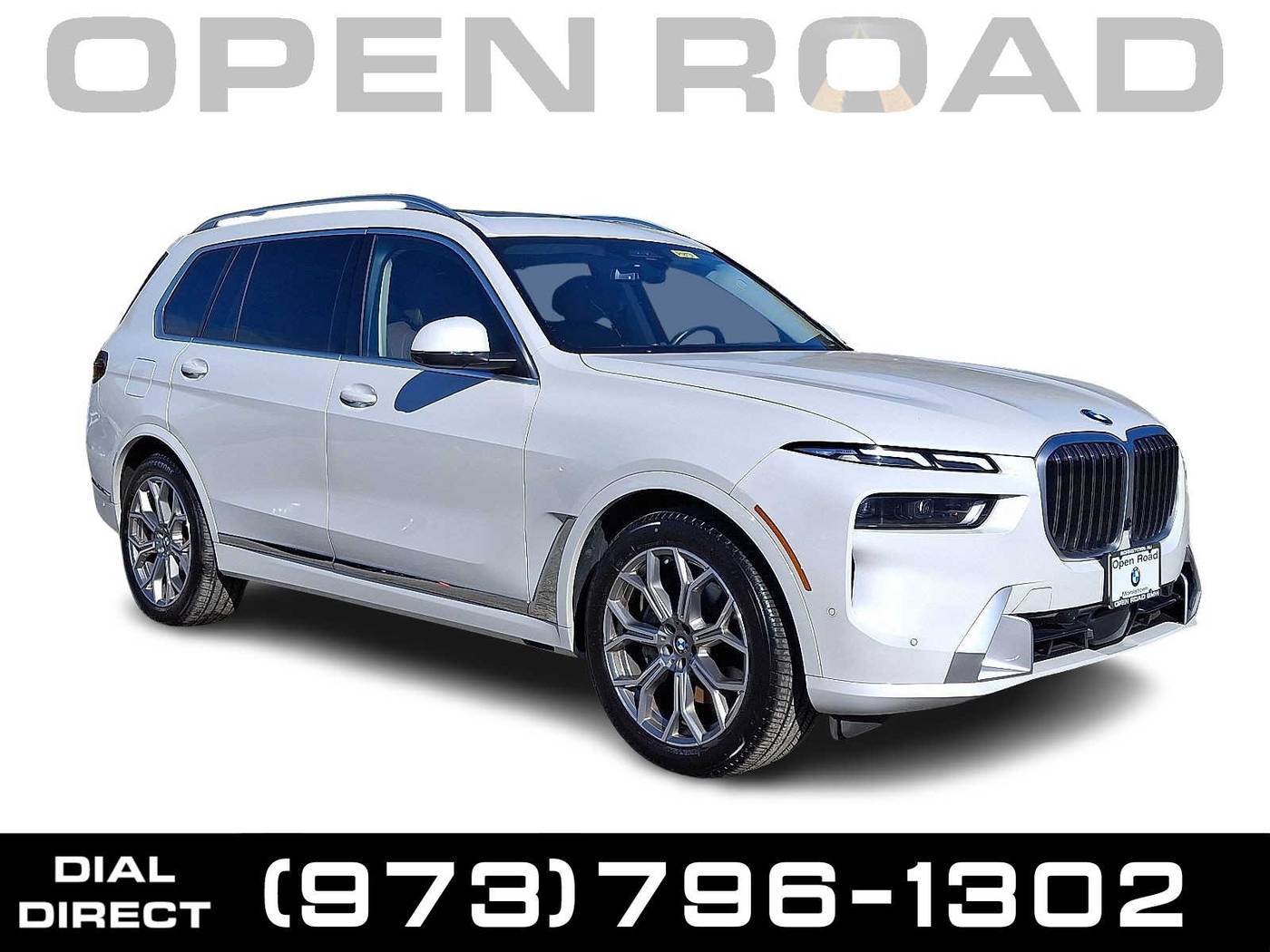 2023 BMW X7 40i — SUV — 36,737 mi — Morristown, NJ