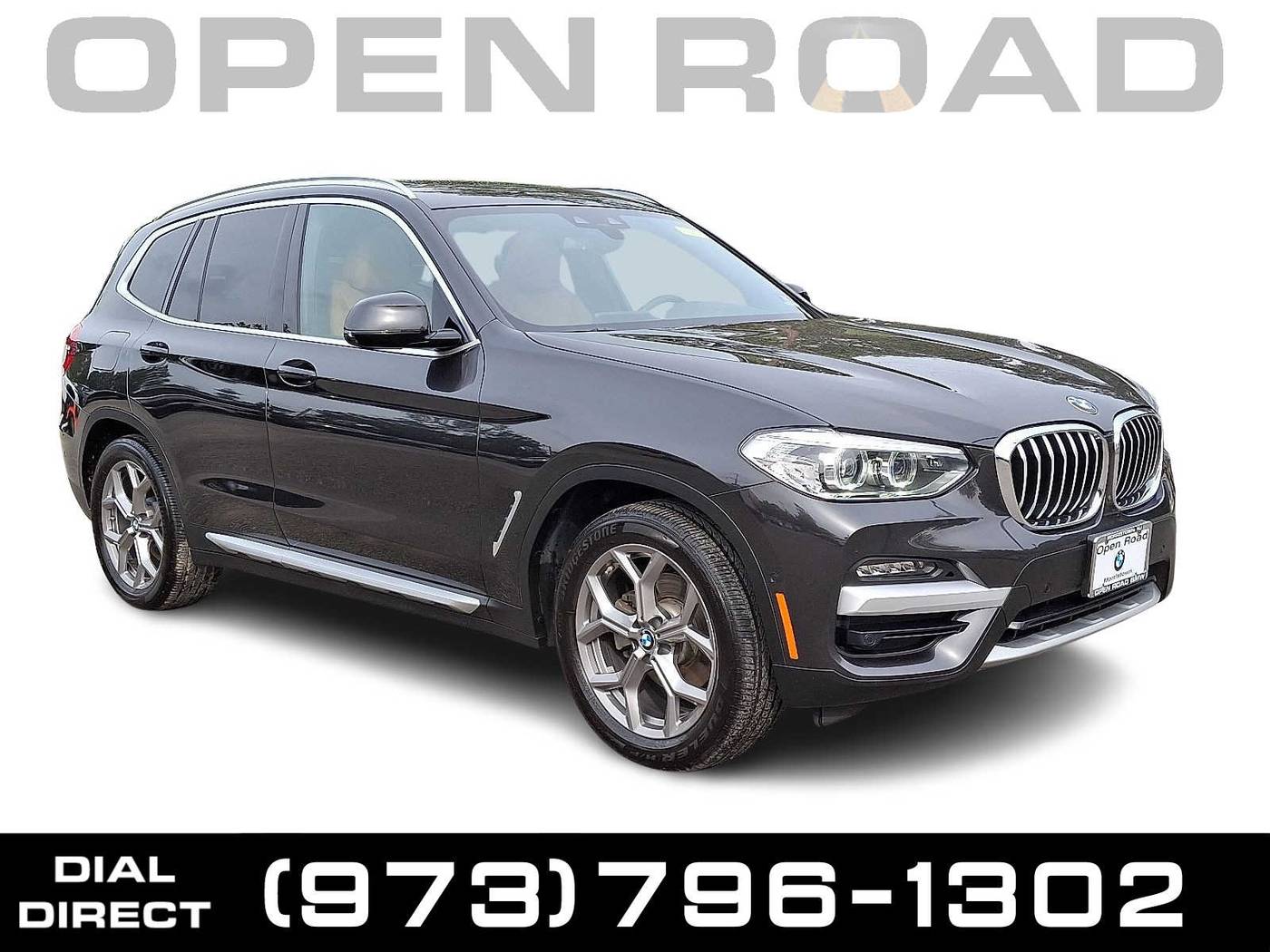 2020 BMW X3 30i — SUV — 54,991 mi — Morristown, NJ