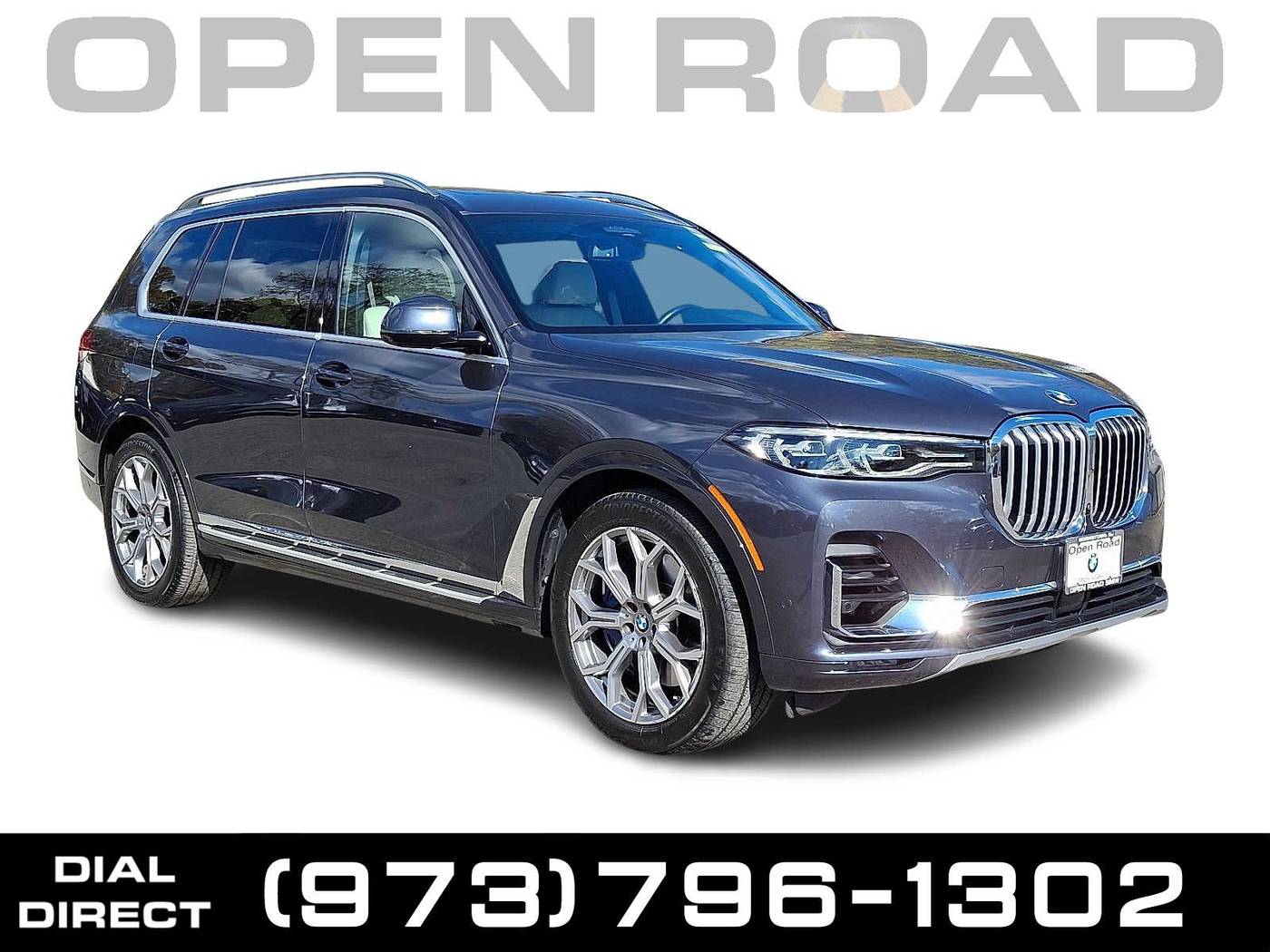 2020 BMW X7 50i — SUV — 50,611 mi — Morristown, NJ