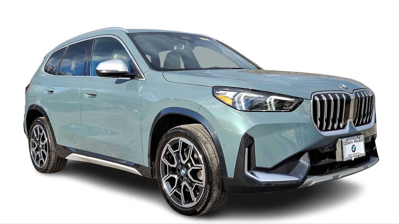 2023 BMW X1 28i — SUV — 11,814 mi — Morristown, NJ