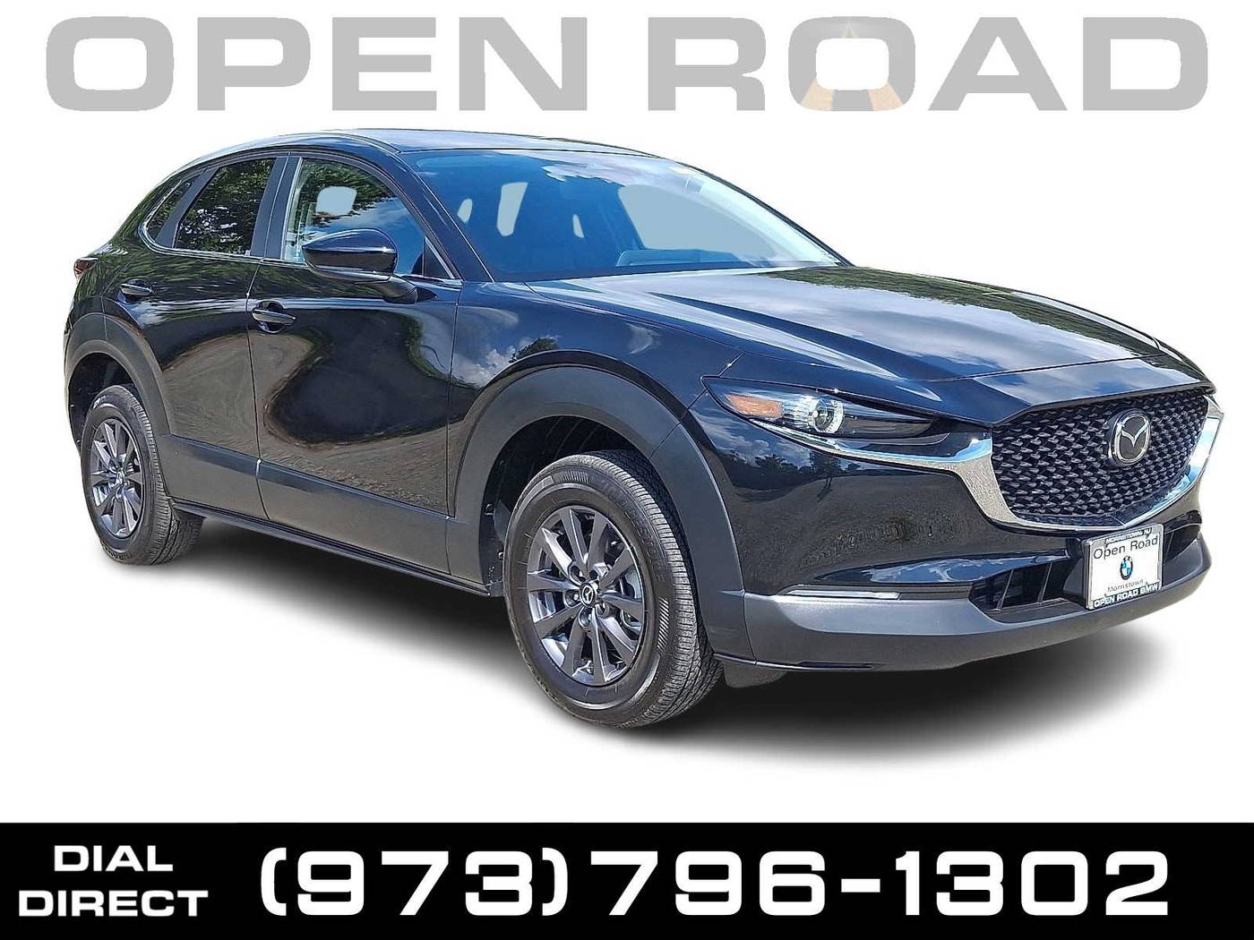 2024 Mazda CX-30 S — SUV — 4,610 mi — Morristown, NJ