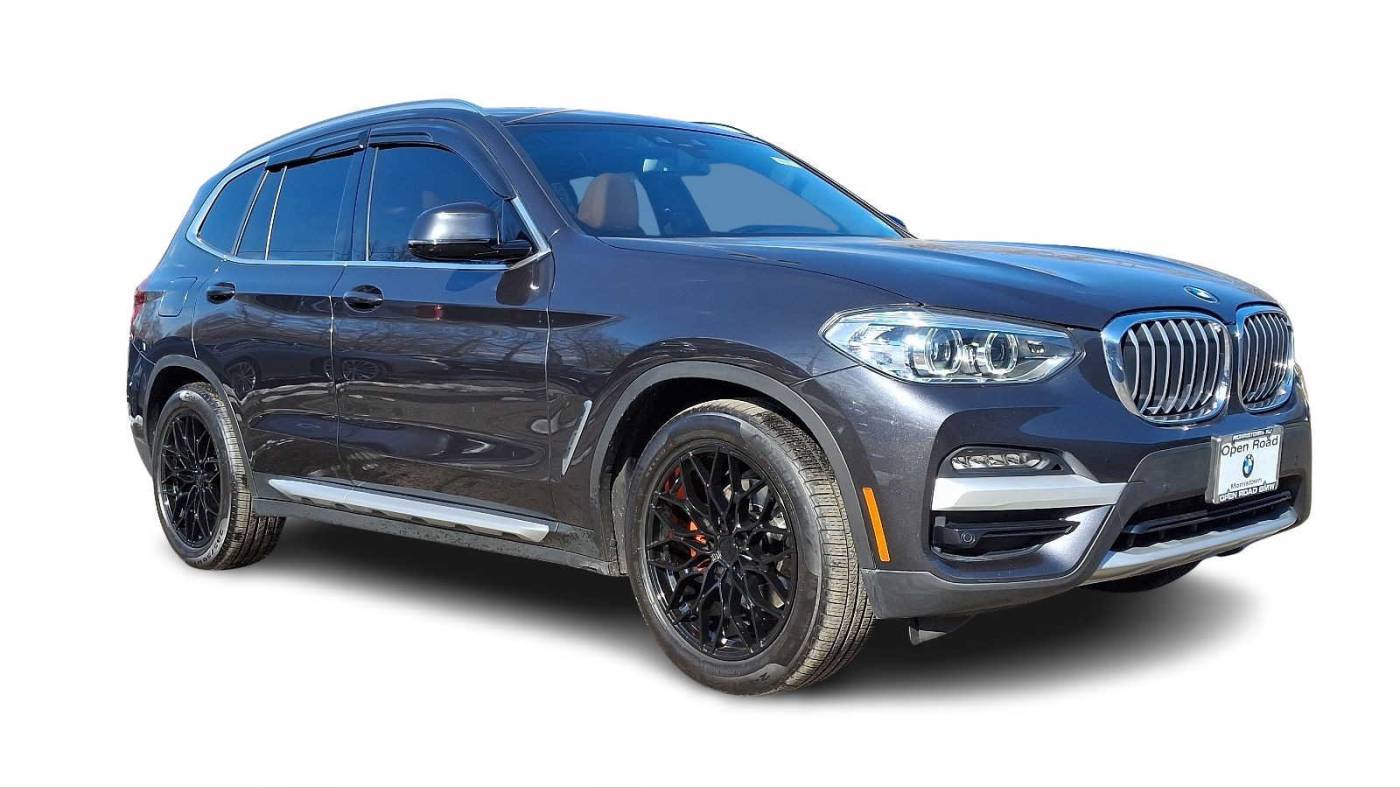2021 BMW X3 30i — SUV — 36,246 mi — Morristown, NJ