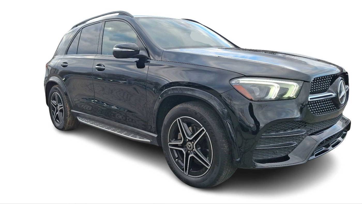2021 Mercedes-Benz GLE GLE 350 — SUV — 40,929 mi — Morristown, NJ