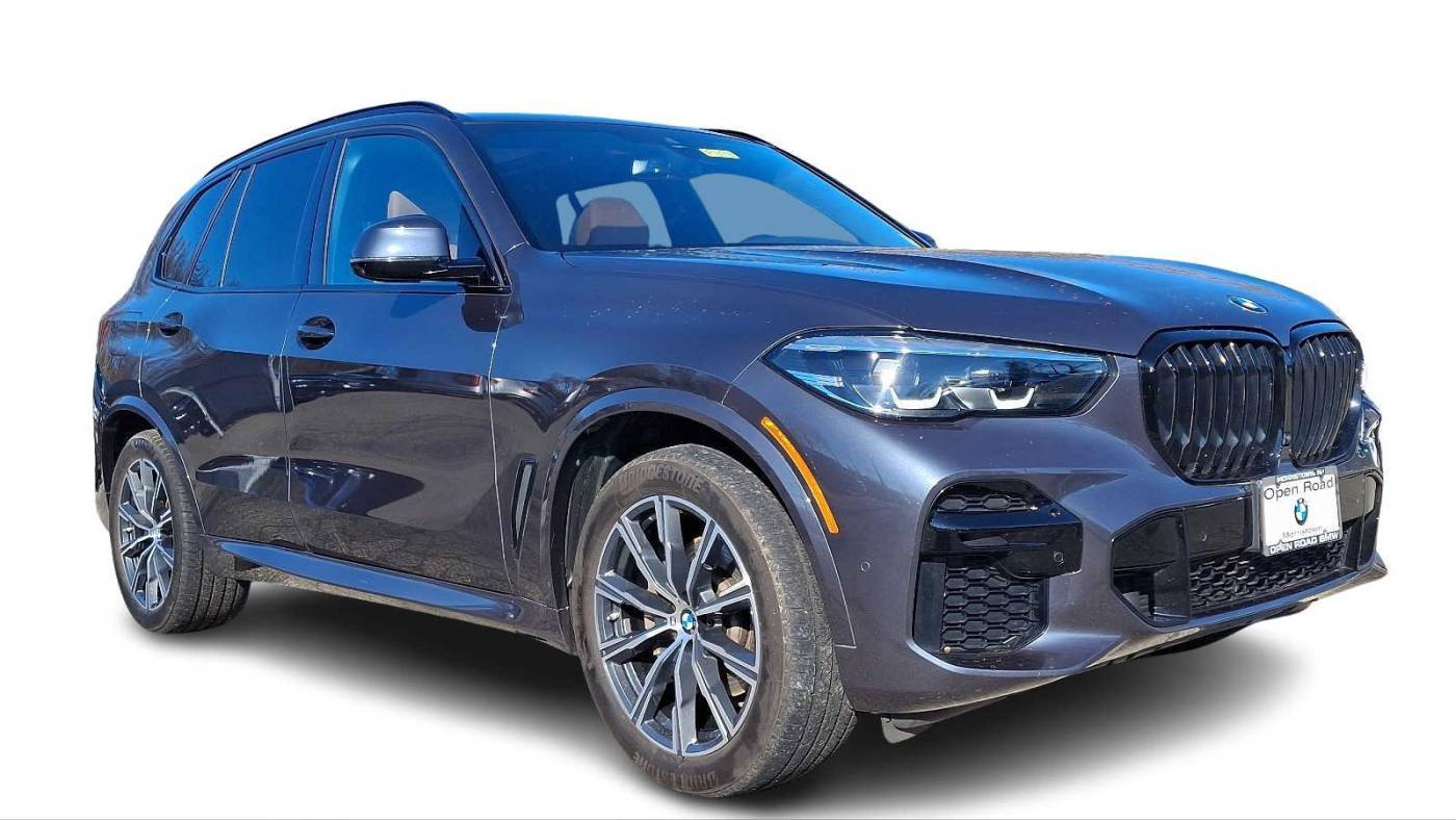 2022 BMW X5 40i — SUV — 46,648 mi — Morristown, NJ
