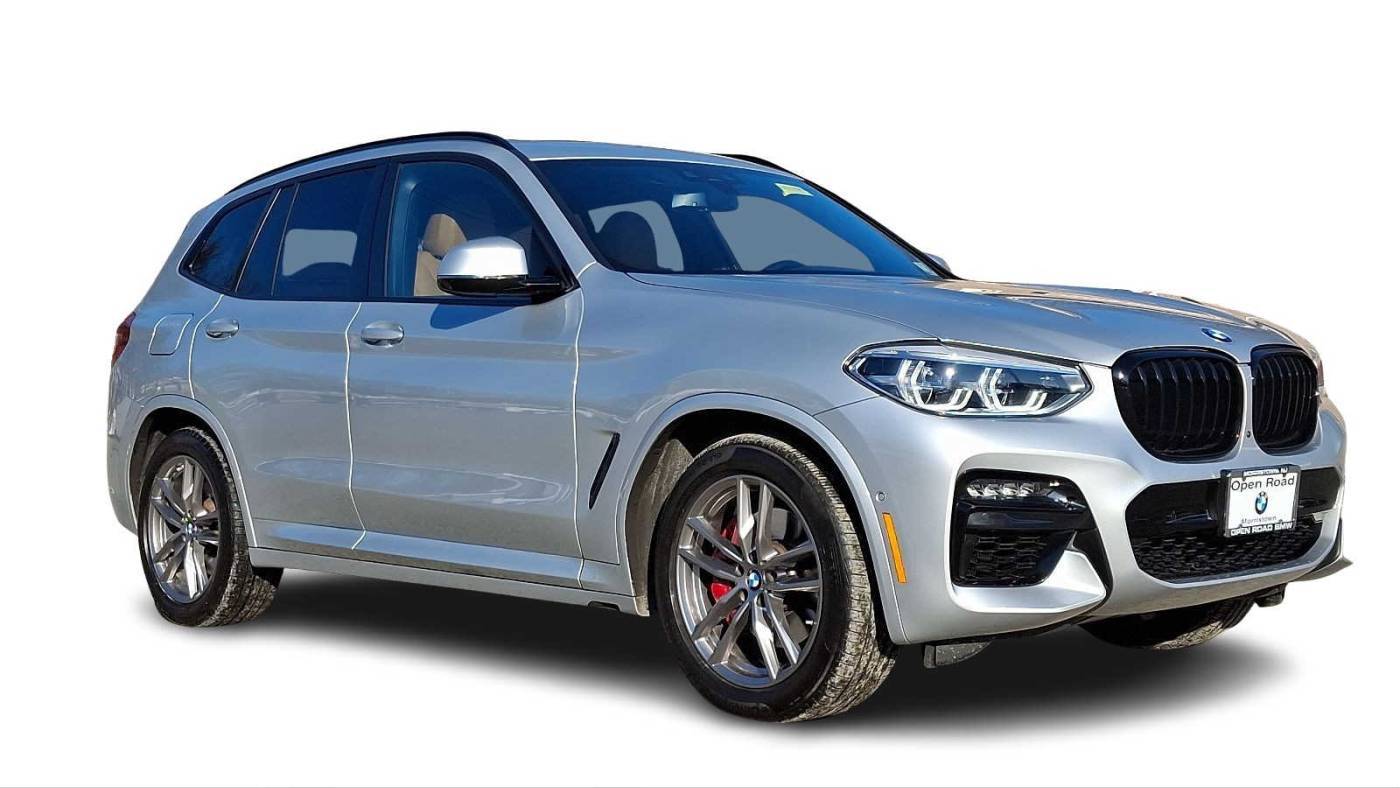 2021 BMW X3 M40i — SUV — 17,959 mi — Morristown, NJ
