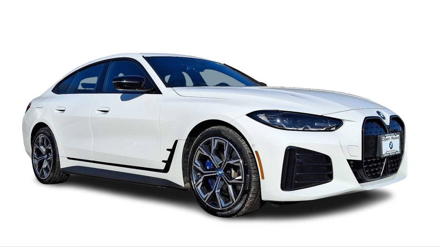 2024 BMW i4 xDrive40 — Sedan — 4,688 mi — Morristown, NJ