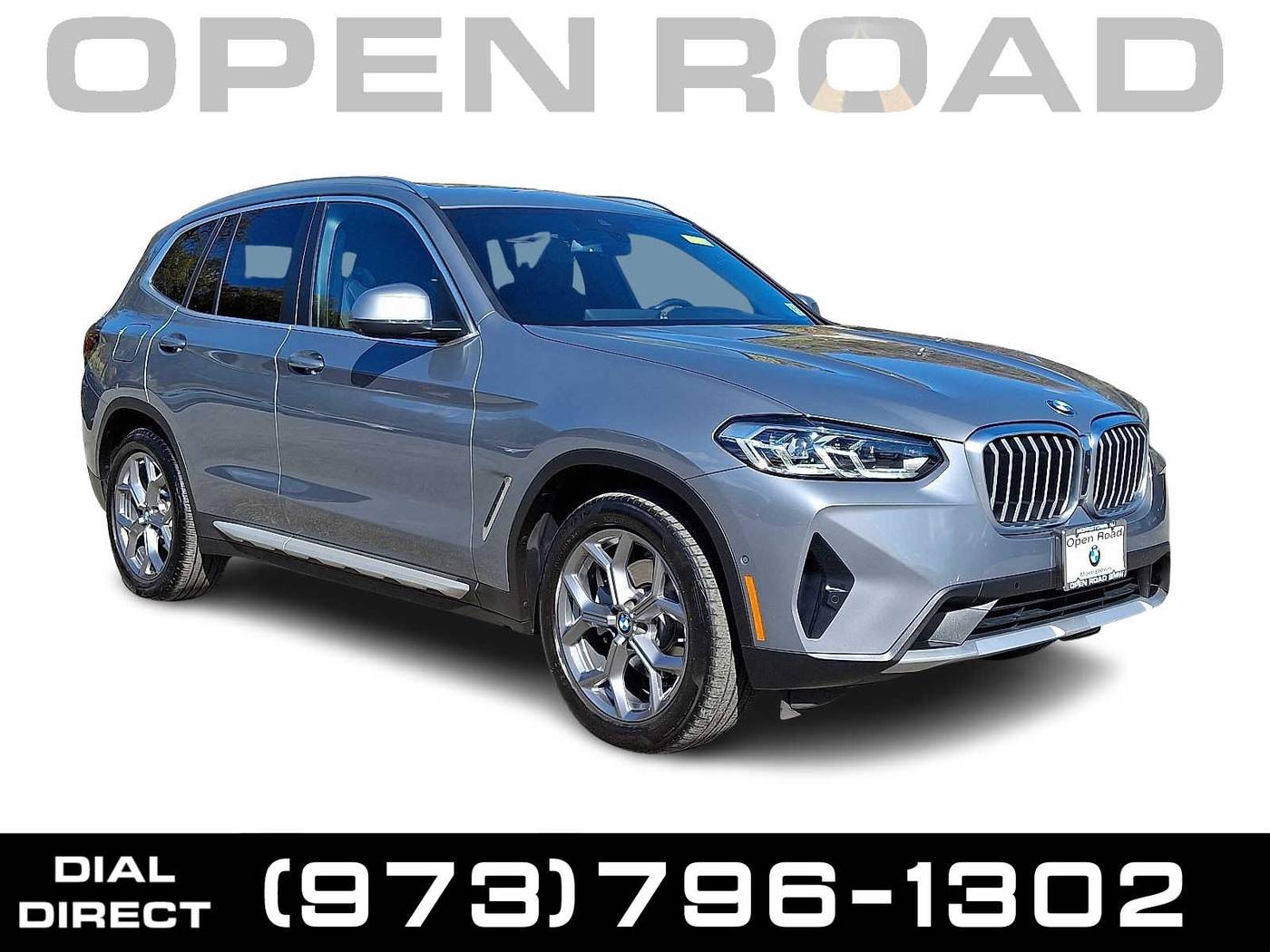 2024 BMW X3 30i — SUV — 25,022 mi — Morristown, NJ