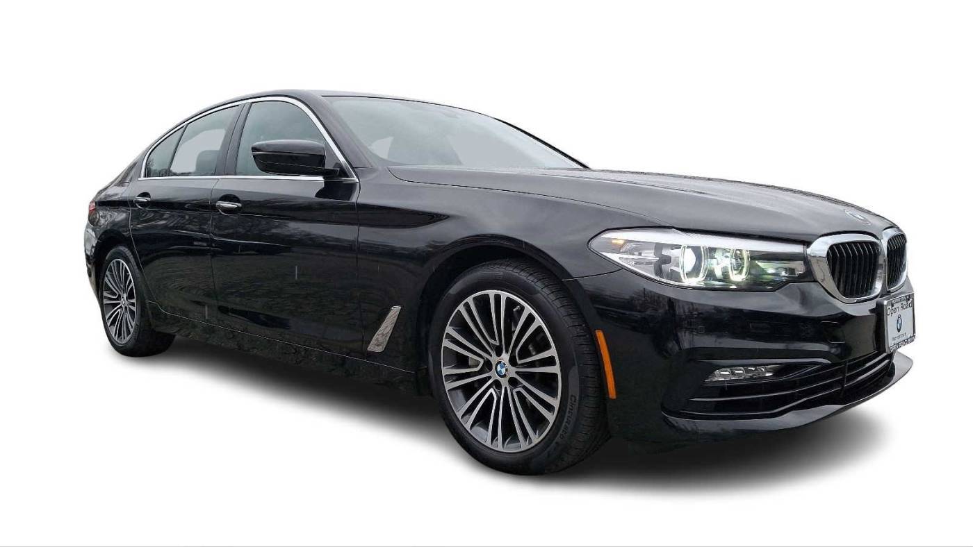 2018 BMW 5 Series 530i — Sedan — 73,040 mi — Morristown, NJ