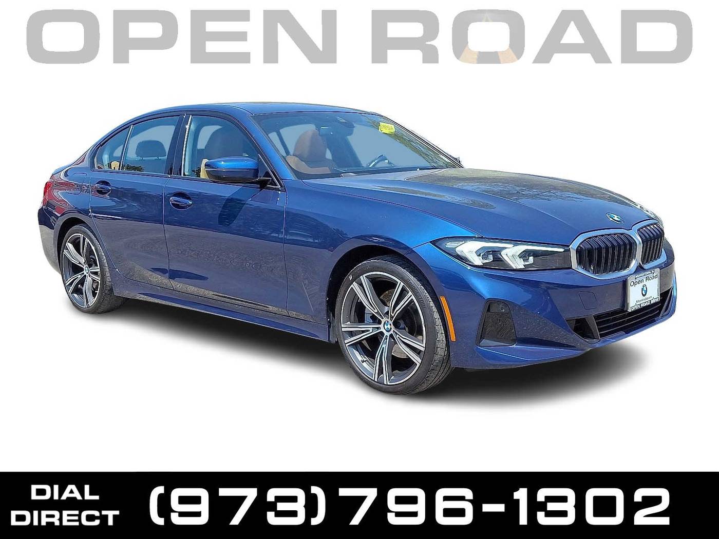 2023 BMW 3 Series 330i — Sedan — 34,008 mi — Morristown, NJ