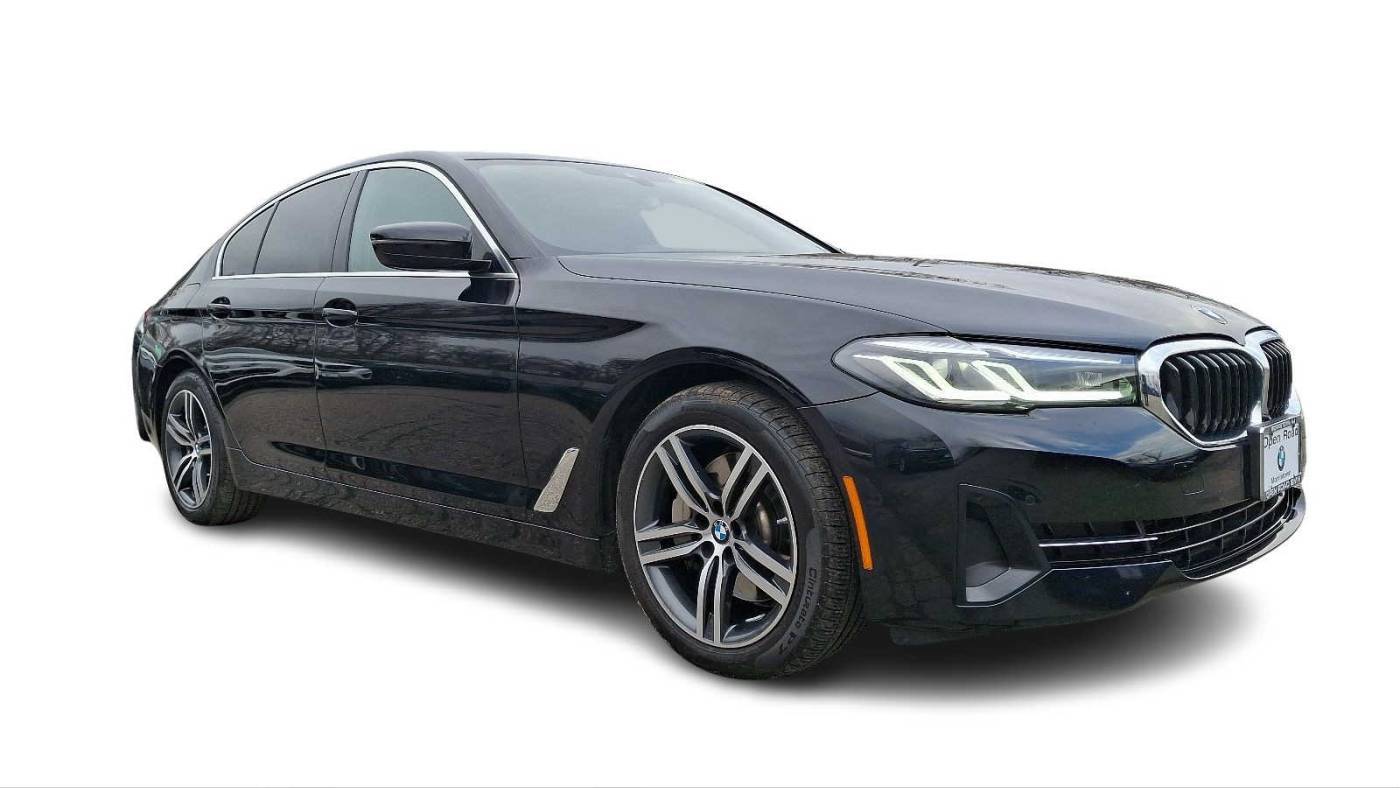 2022 BMW 5 Series 530i — Sedan — 41,511 mi — Morristown, NJ