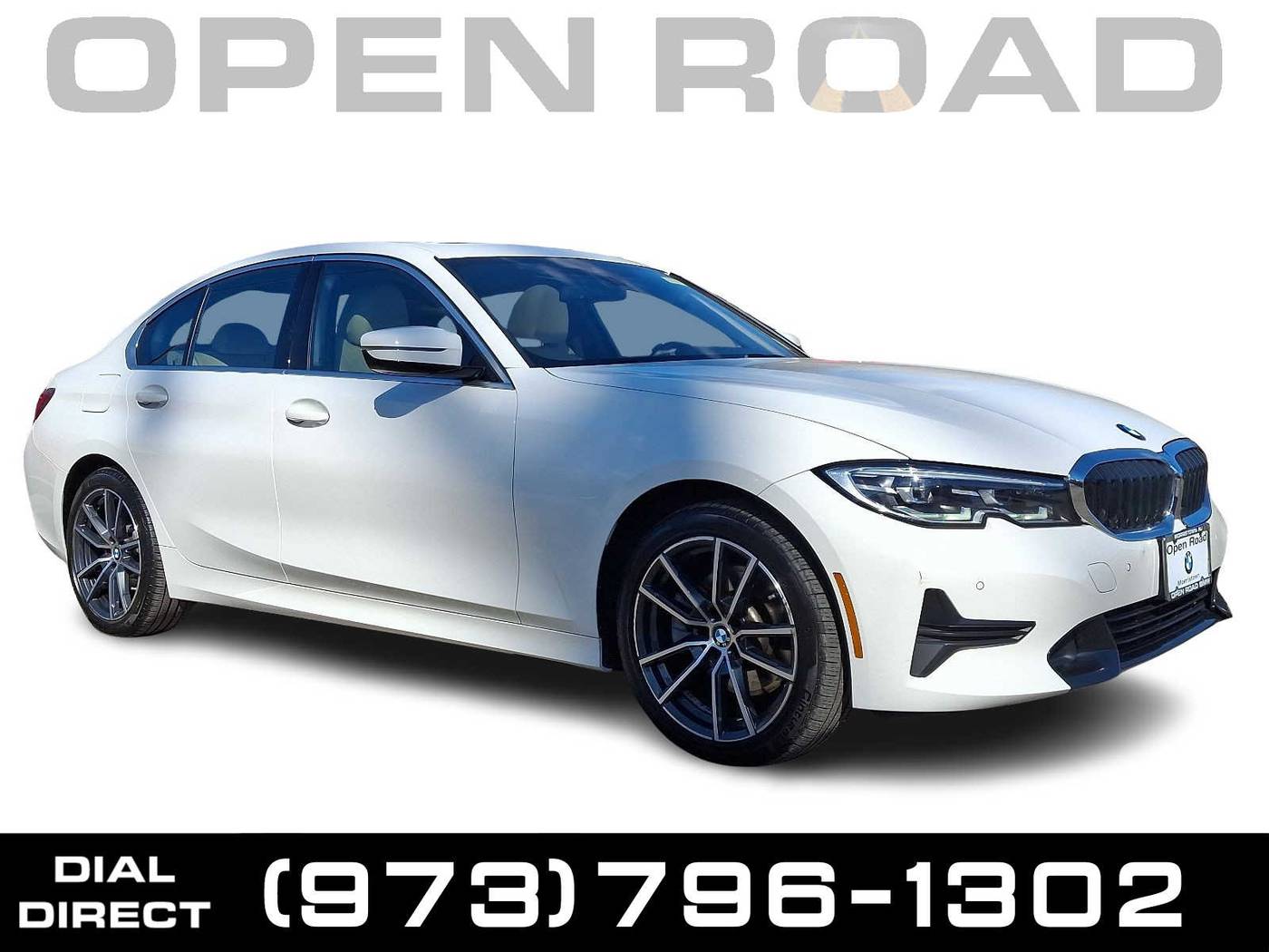2020 BMW 3 Series 330i — Sedan — 41,535 mi — Morristown, NJ