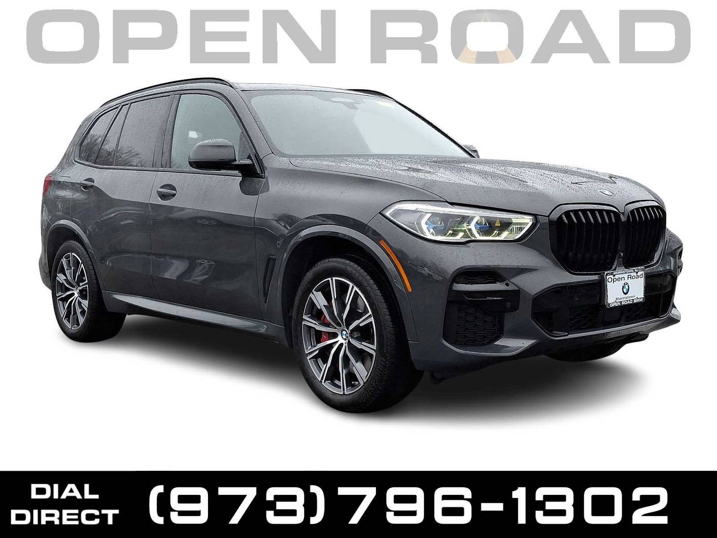 2022 BMW X5 M50i — SUV — 43,768 mi — Morristown, NJ