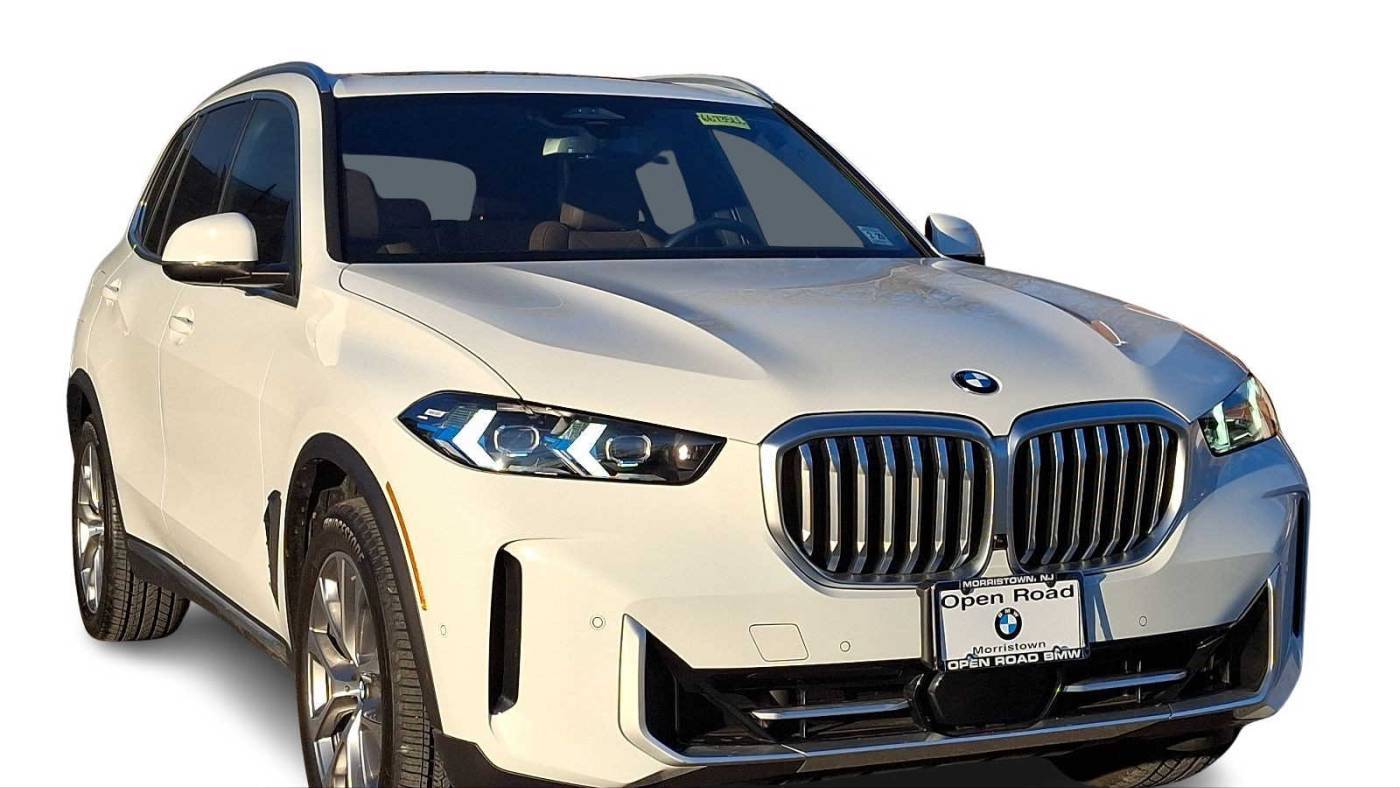 2024 BMW X5 40i — SUV — 8,104 mi — Morristown, NJ