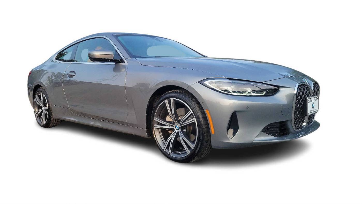 2024 BMW 4 Series 430i — Coupe — 8,857 mi — Morristown, NJ