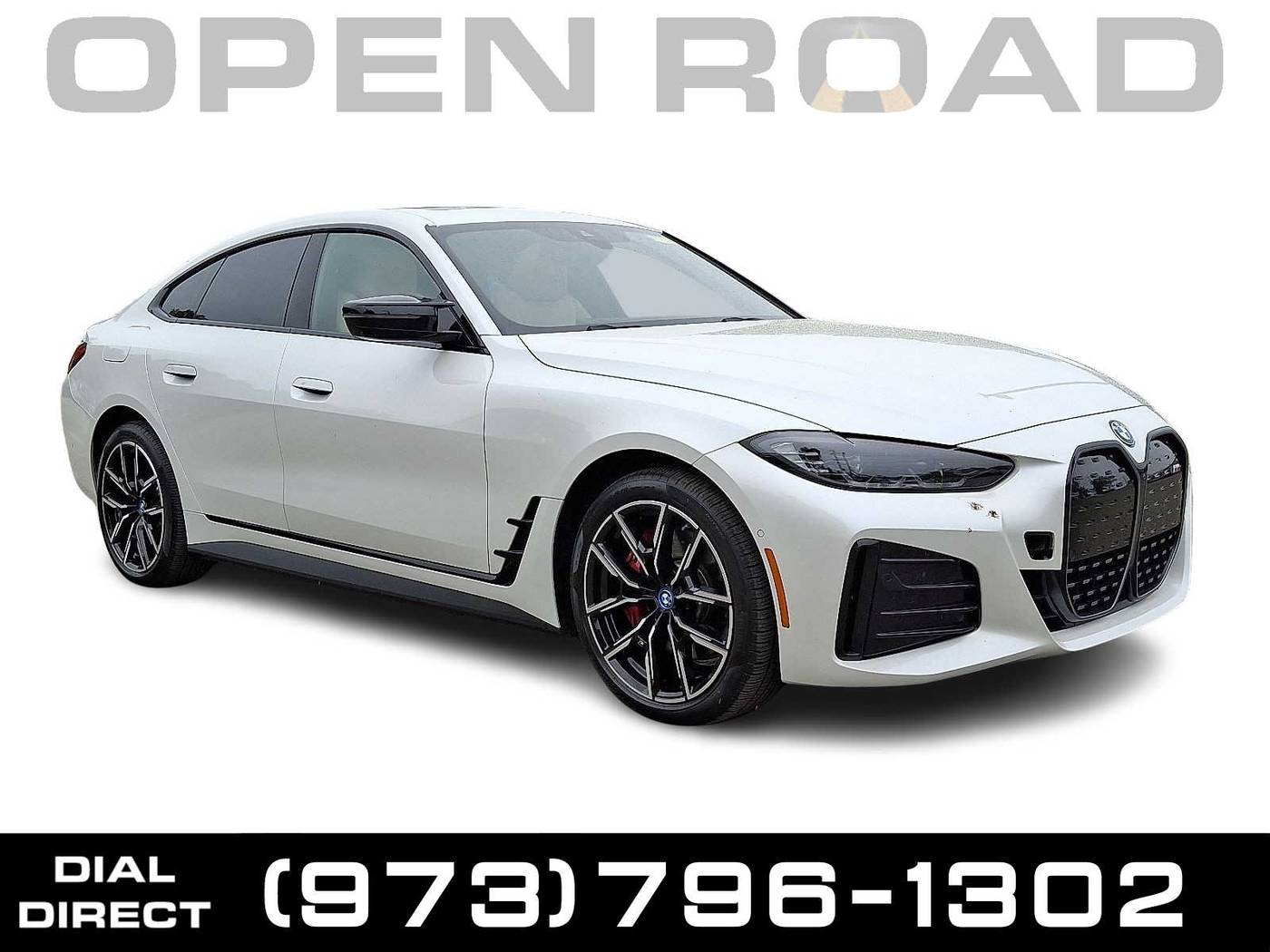2023 BMW i4 M50 — Sedan — 20,240 mi — Morristown, NJ