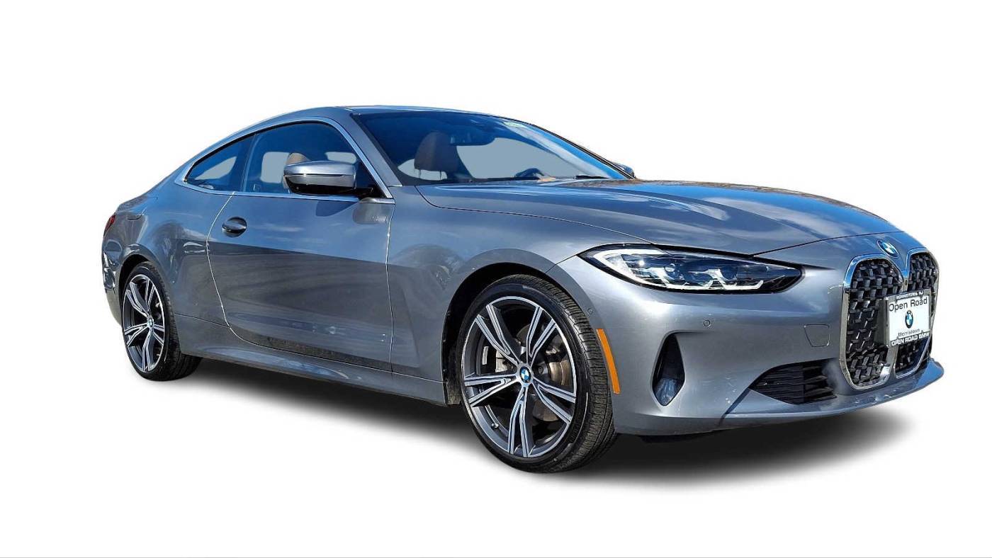 2024 BMW 4 Series 430i — Coupe — 11,880 mi — Morristown, NJ