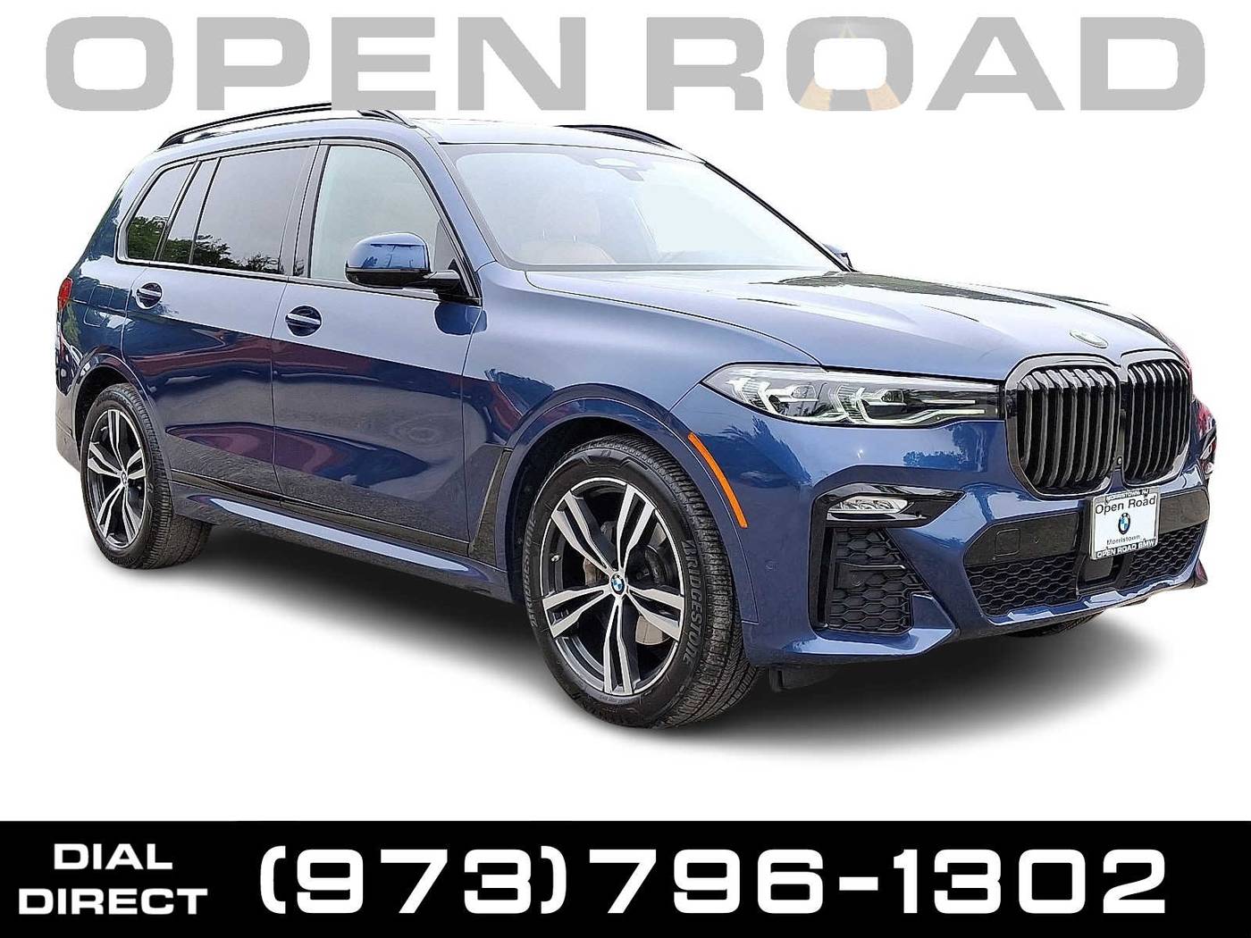 2022 BMW X7 40i — SUV — 37,489 mi — Morristown, NJ