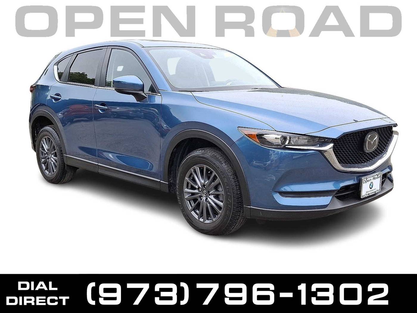 2020 Mazda CX-5 Touring — SUV — 16,509 mi — Morristown, NJ