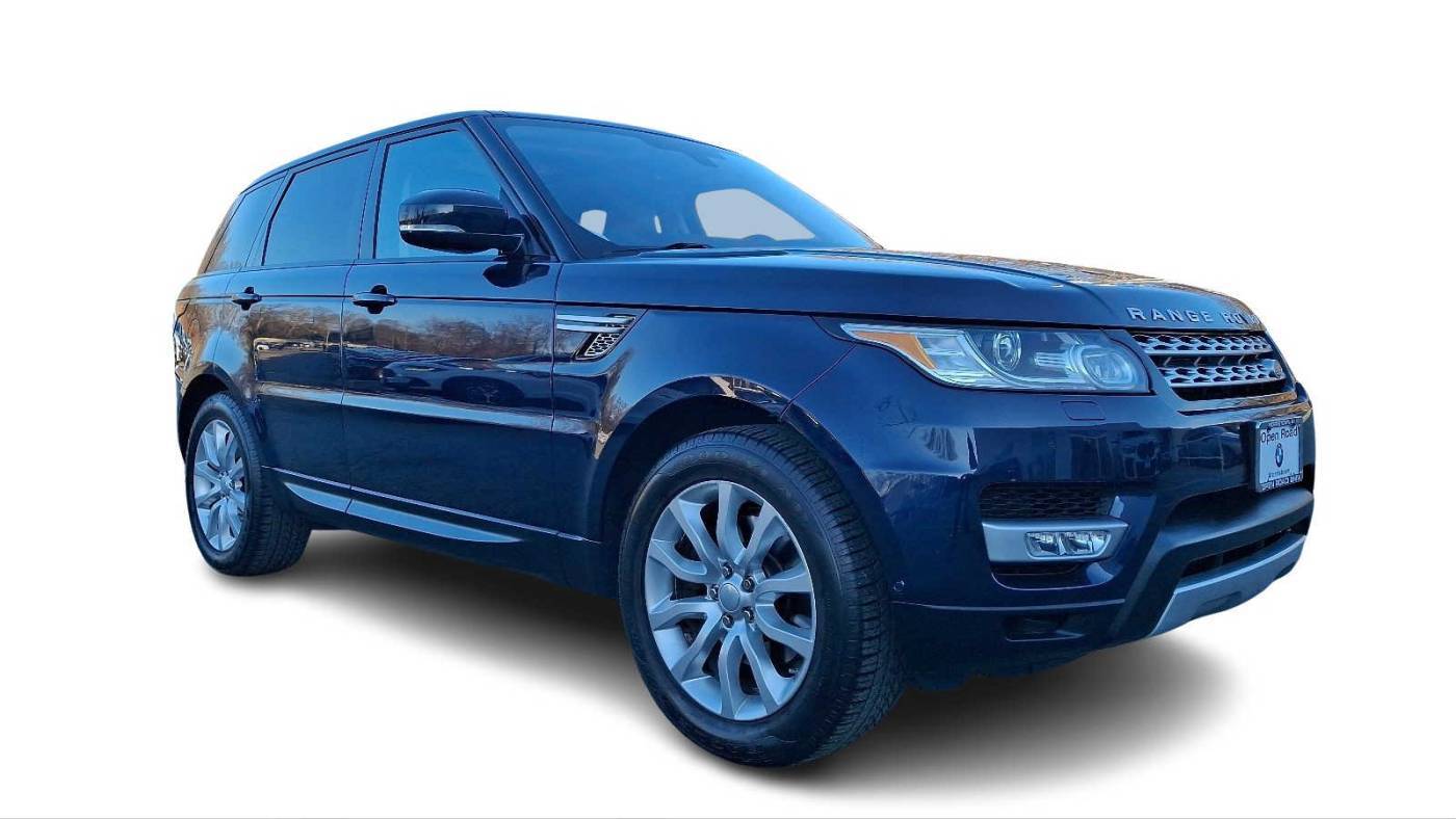 2016 Land Rover Range Rover Sport HSE — SUV — 85,027 mi — Morristown, NJ