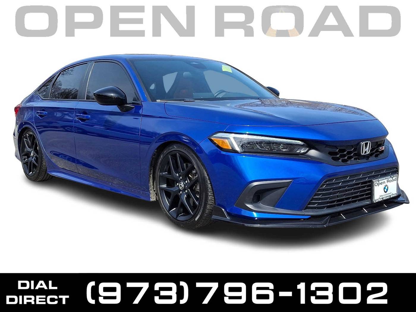 2022 Honda Civic Si — Sedan — 38,699 mi — Morristown, NJ