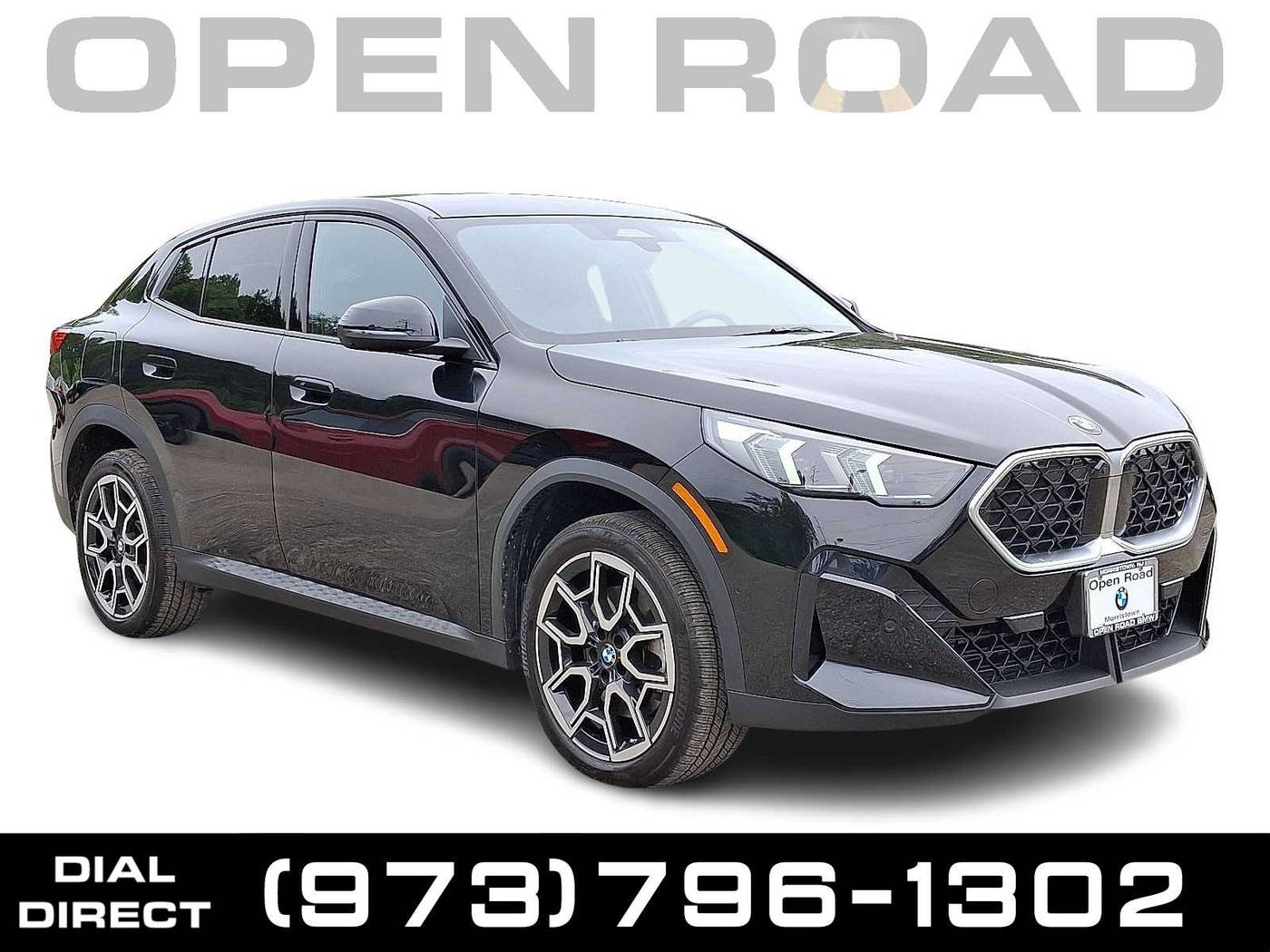 2025 BMW X2 28i — SUV — 3,855 mi — Morristown, NJ