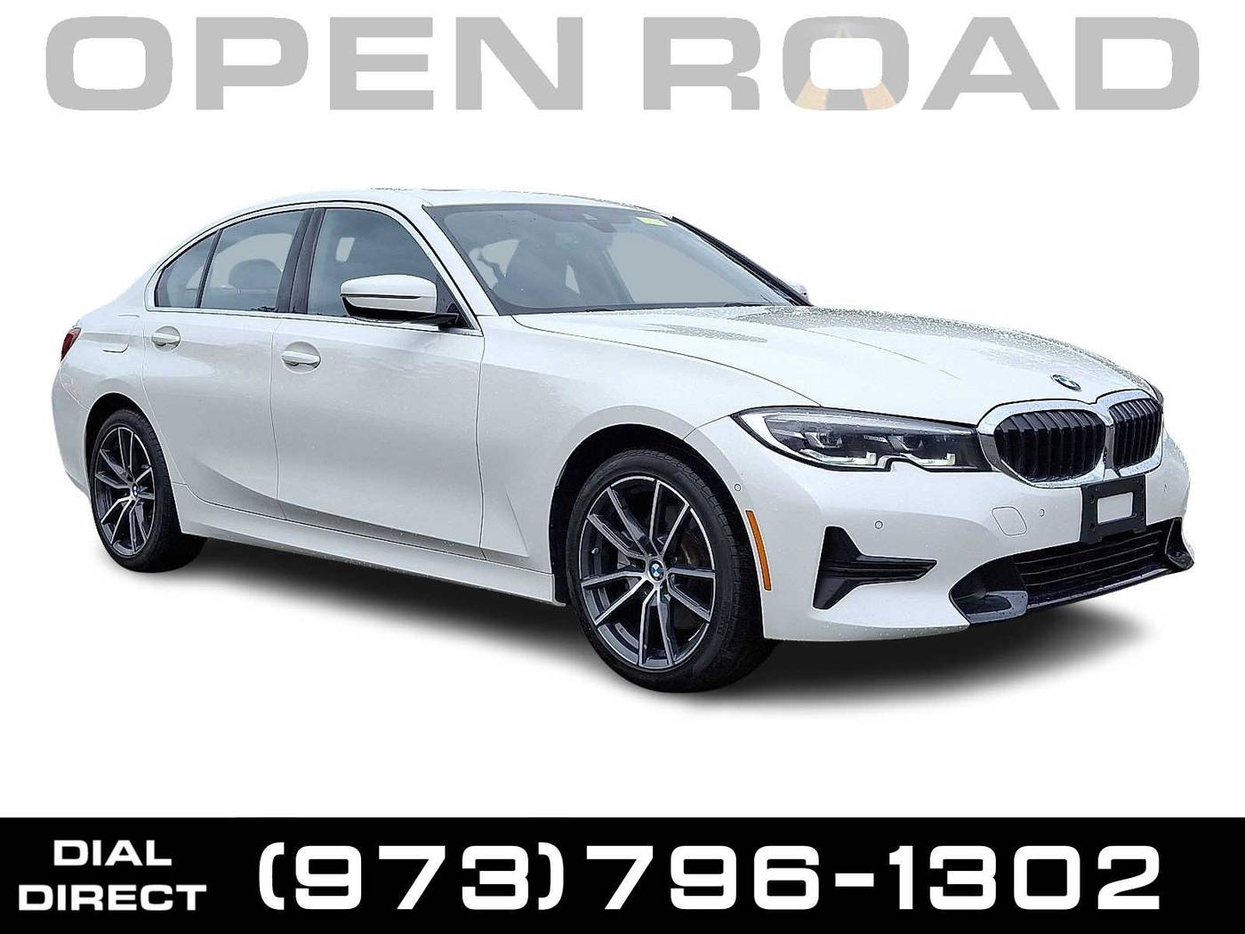 2019 BMW 3 Series 330i — Sedan — 78,985 mi — Morristown, NJ
