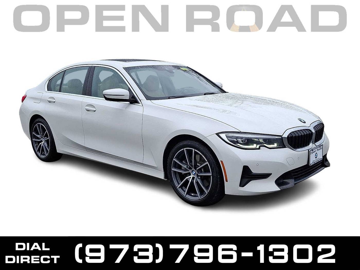 2019 BMW 3 Series 330i